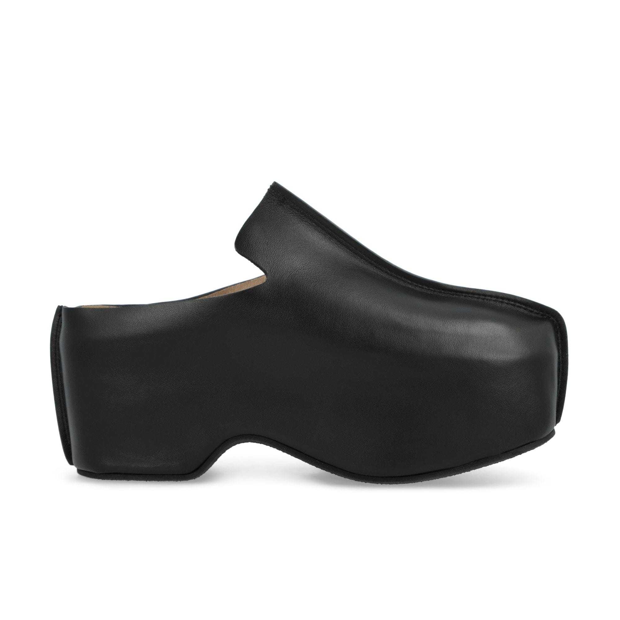 JW Anderson Calf Platform Clog