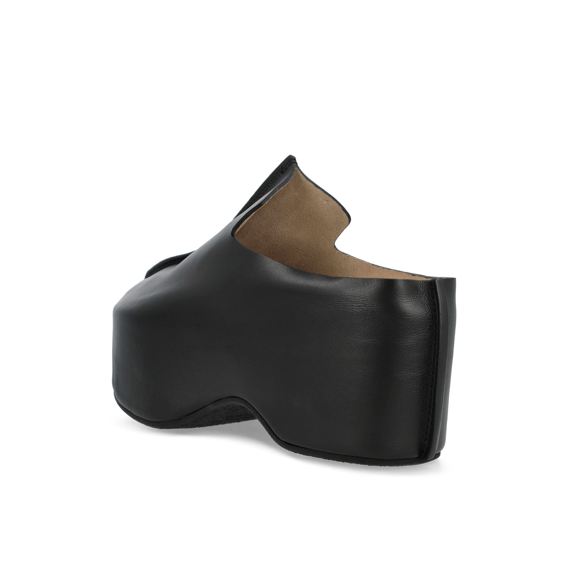 JW Anderson Calf Platform Clog