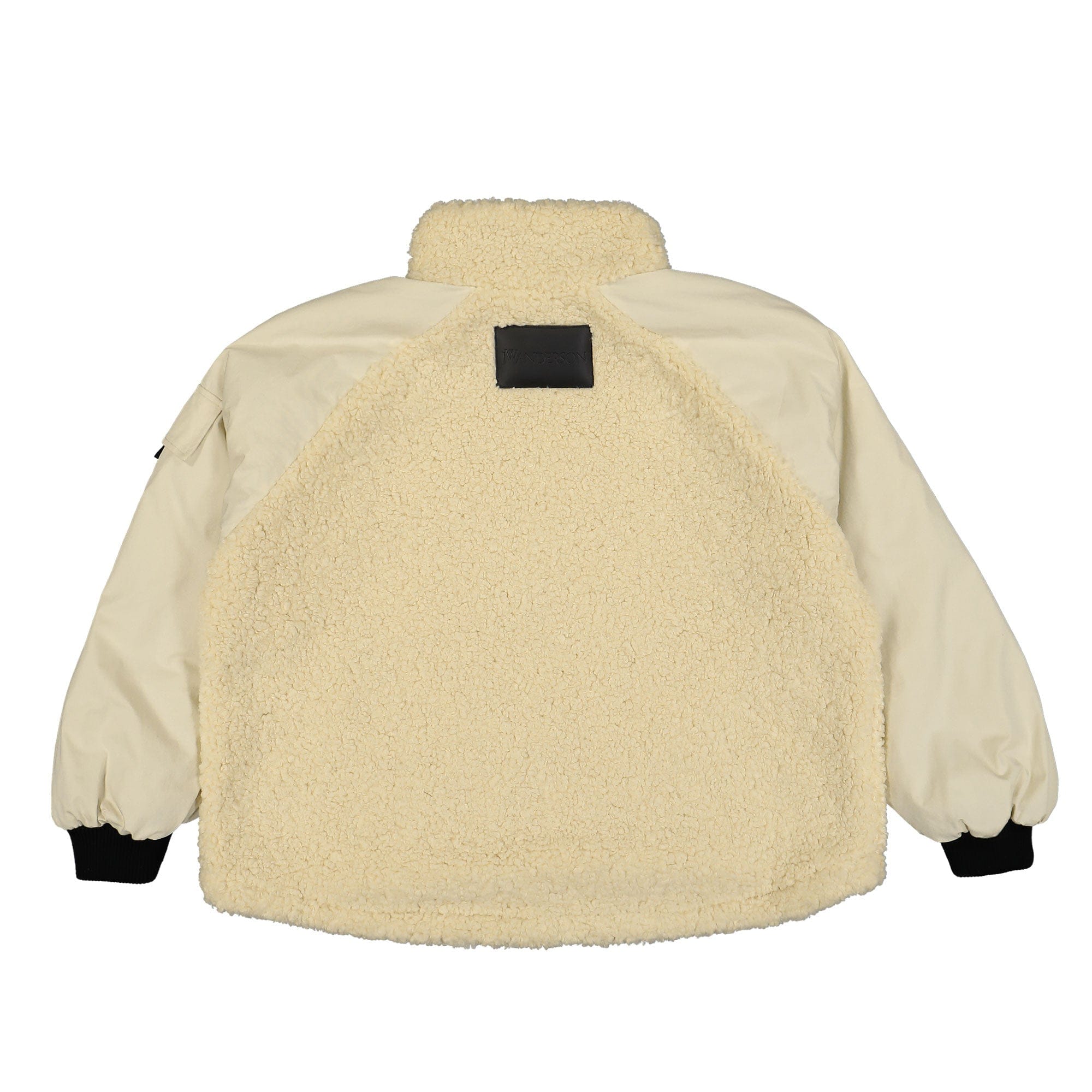JW Anderson Colour Block Track Top