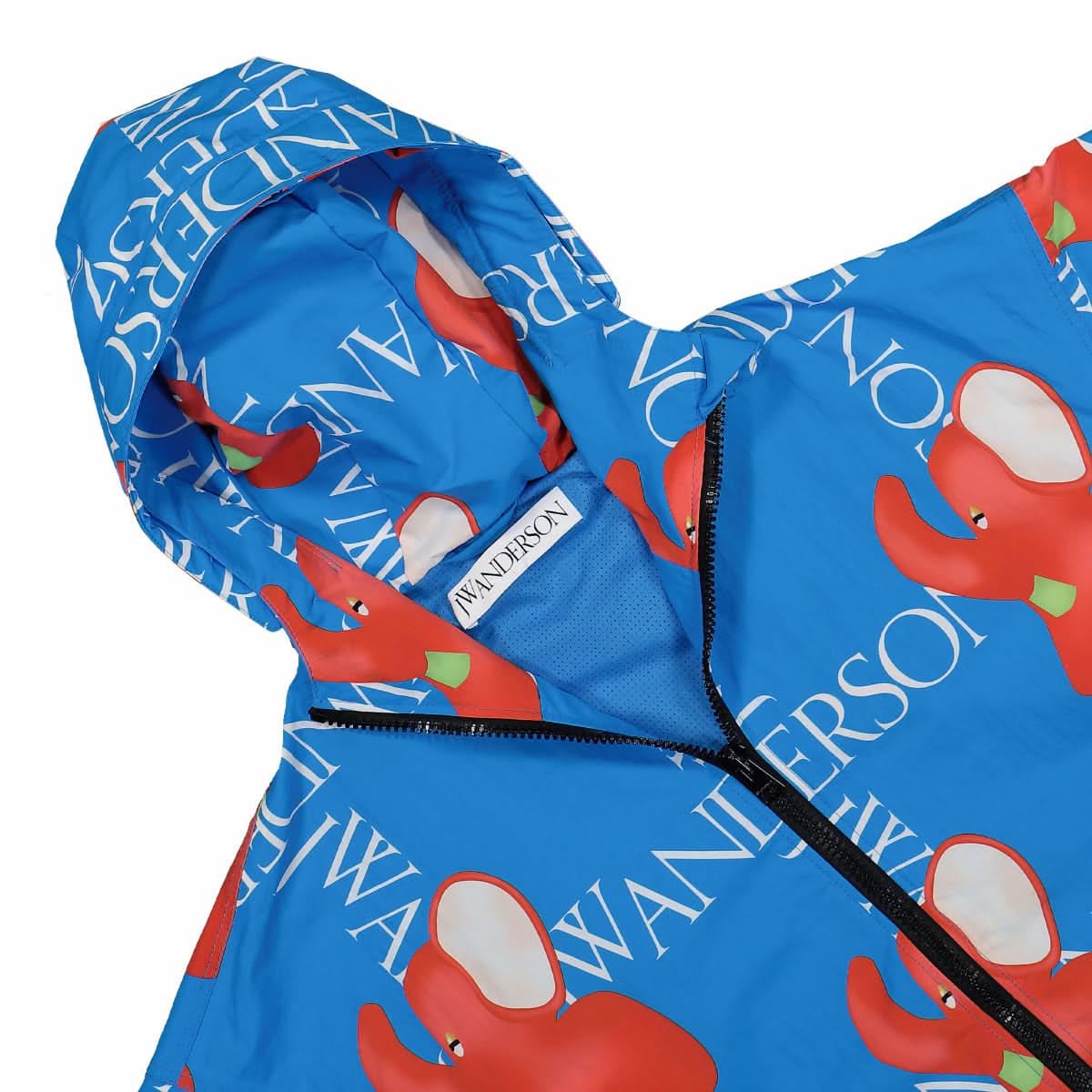 JW Anderson Hooded Shell Jacket