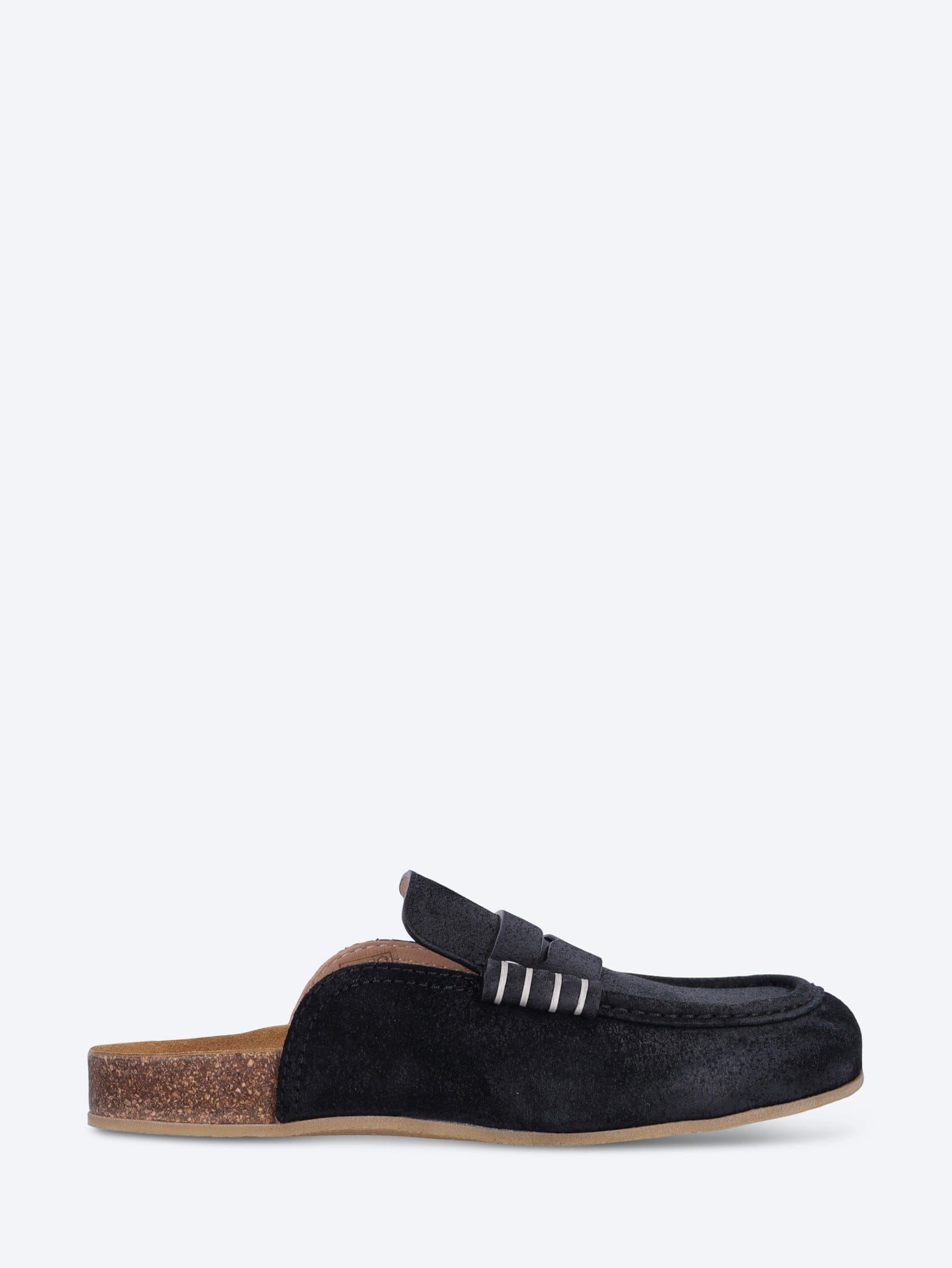 JW Anderson Stitch loafers