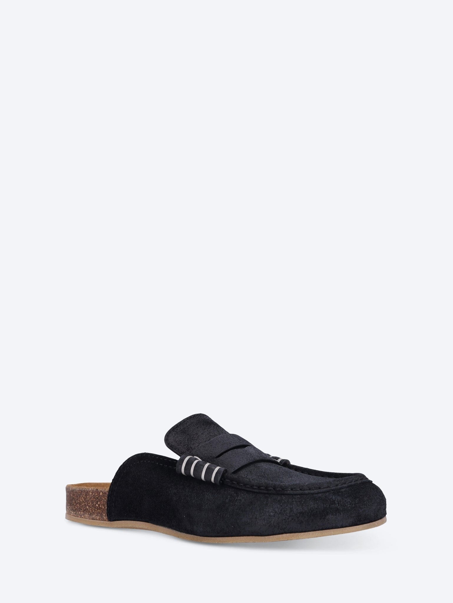 JW Anderson Stitch loafers
