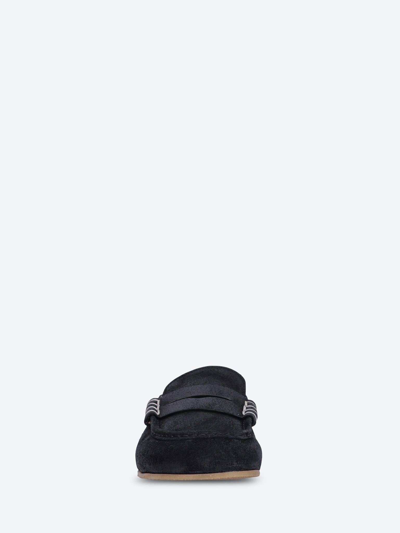 JW Anderson Stitch loafers