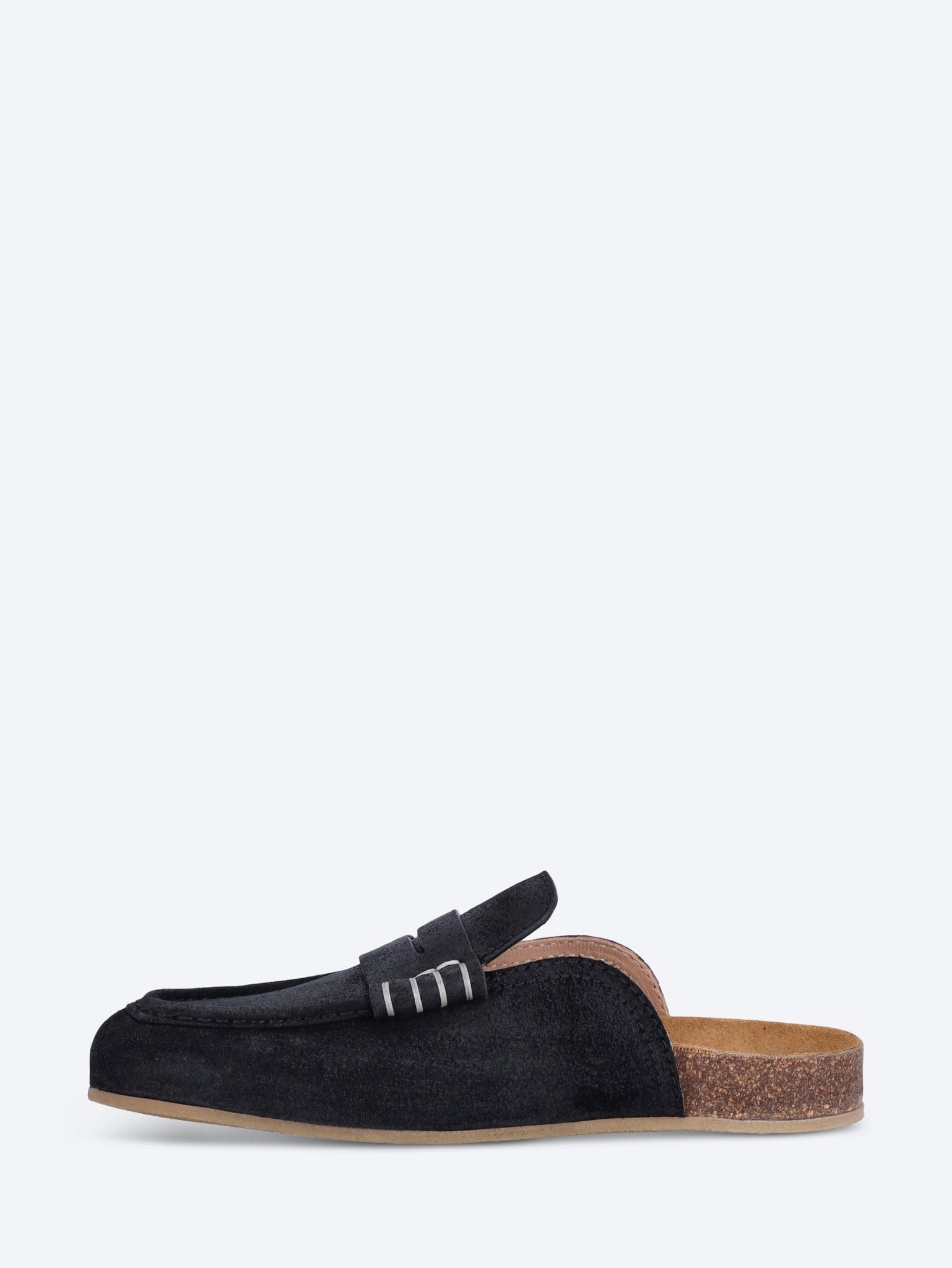 JW Anderson Stitch loafers