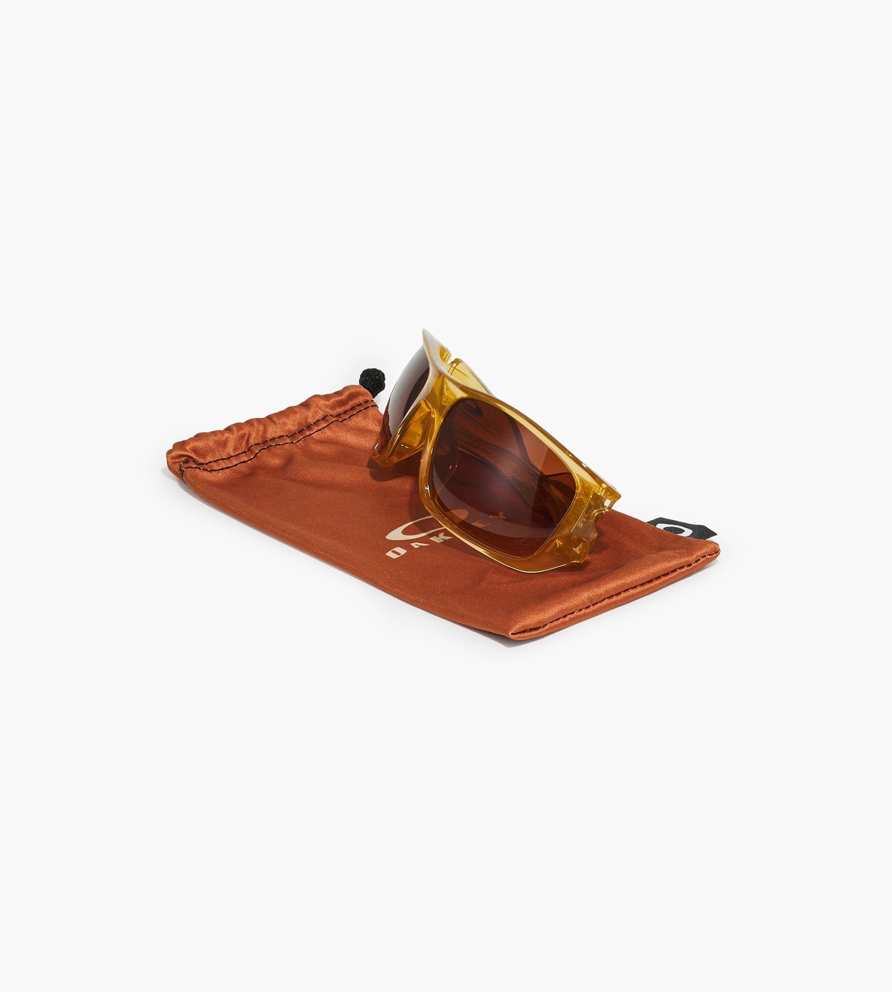 Oakley Masseter Prizm Bronze Translucent Light Curry