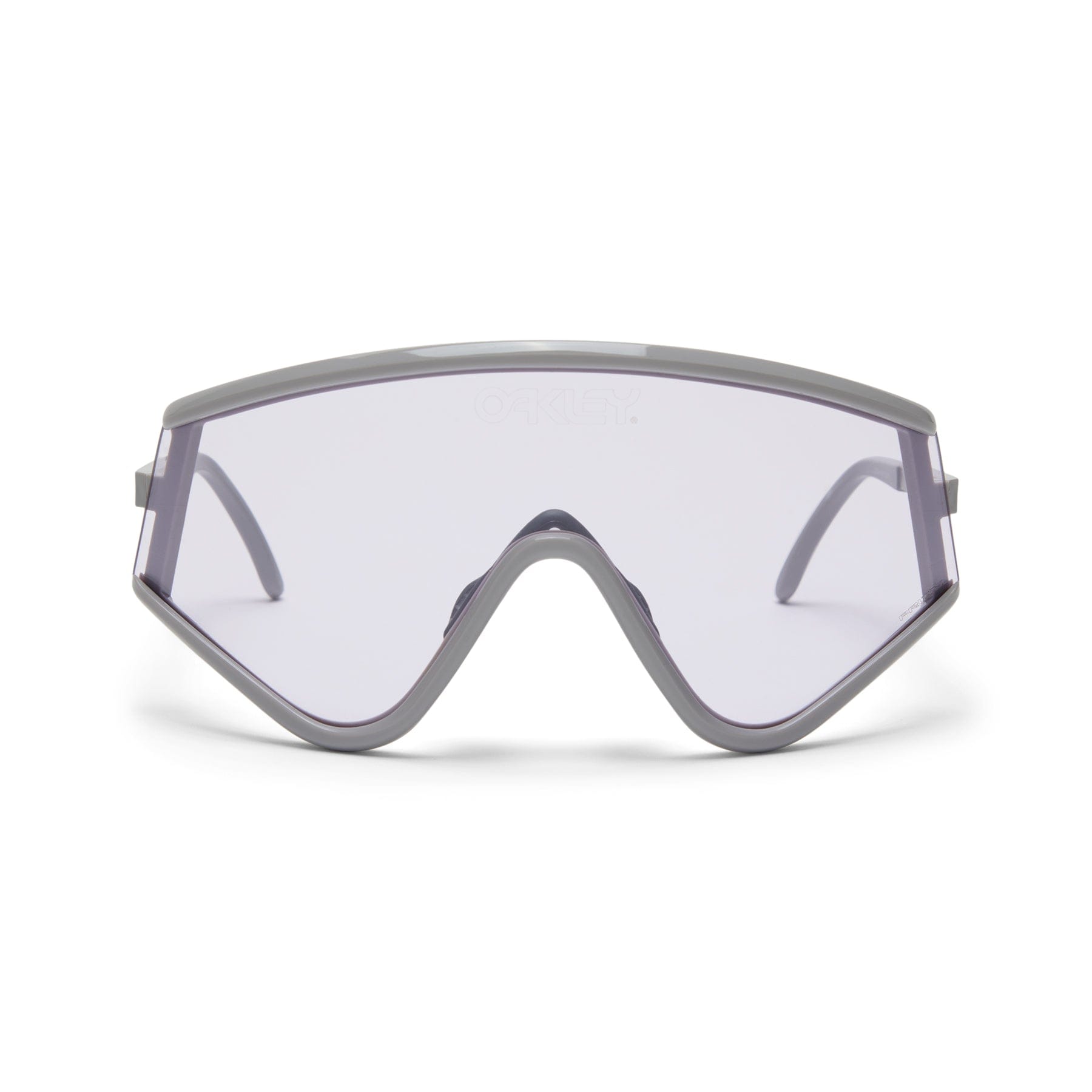 Oakley Eyeshade (Cool grey/Prizm low light)