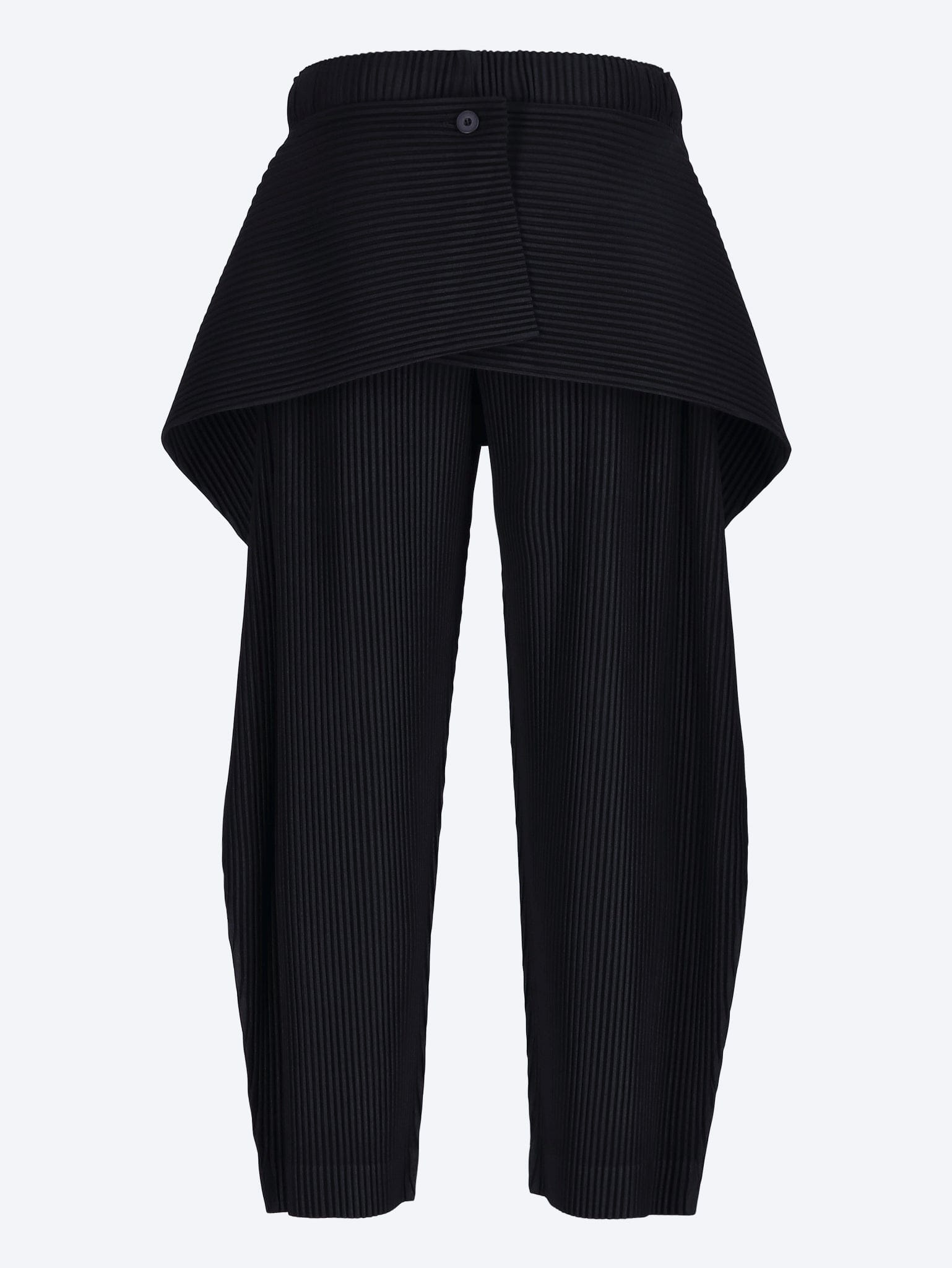 Issey Miyake Cover and fold pants