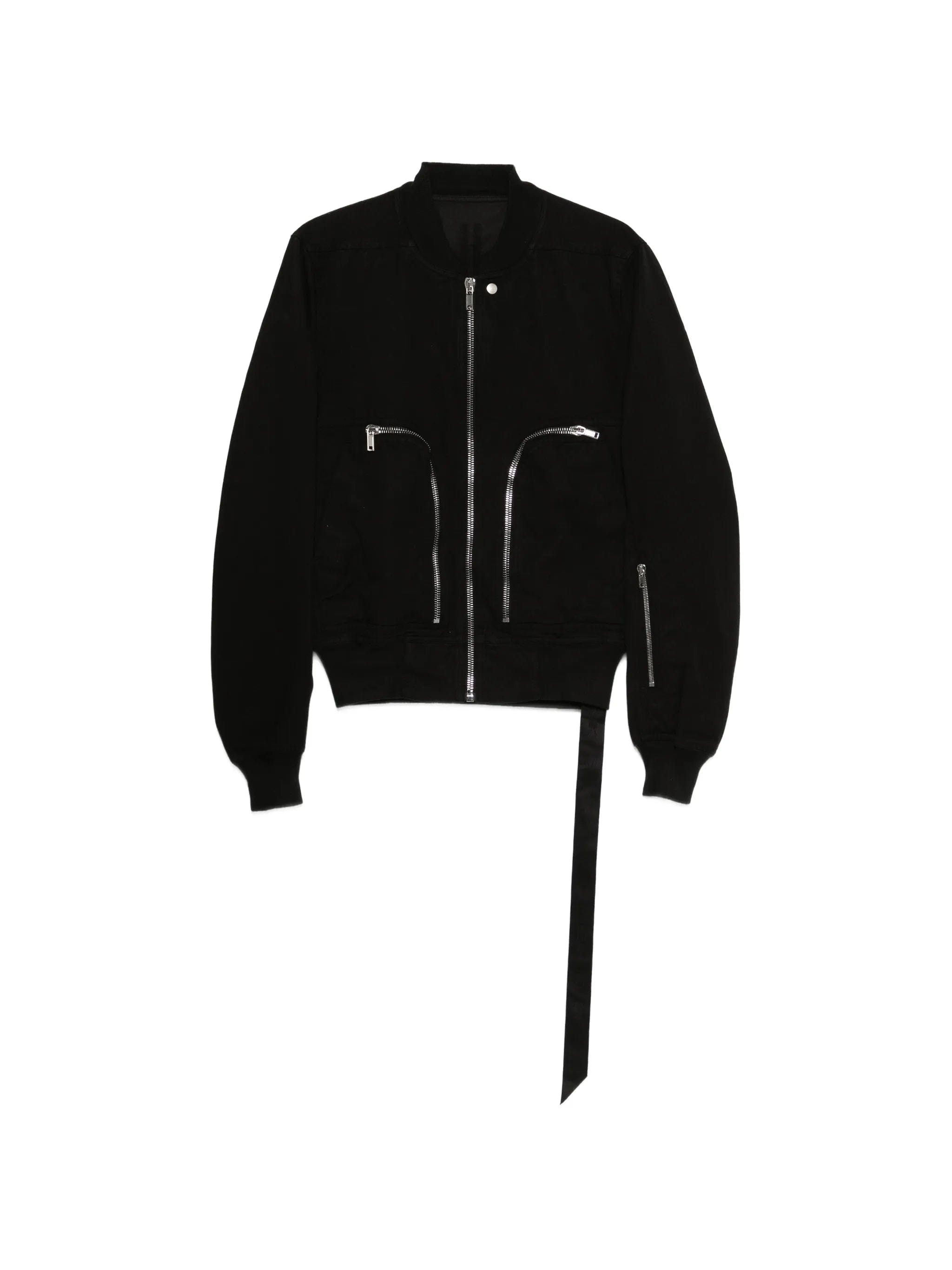 Rick Owens Drkshdw zip pocket bomber jacket