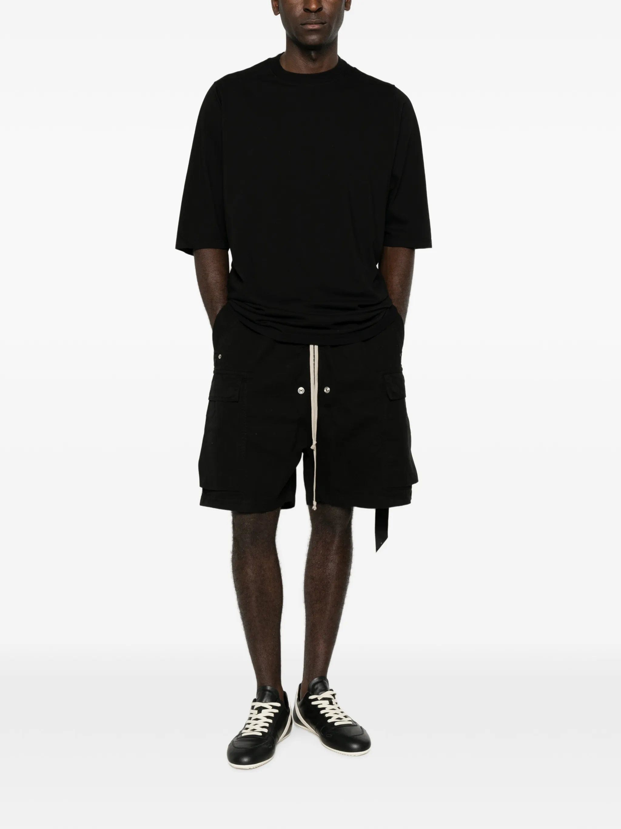 Rick Owens Drkshdw Jumbo T - shirt