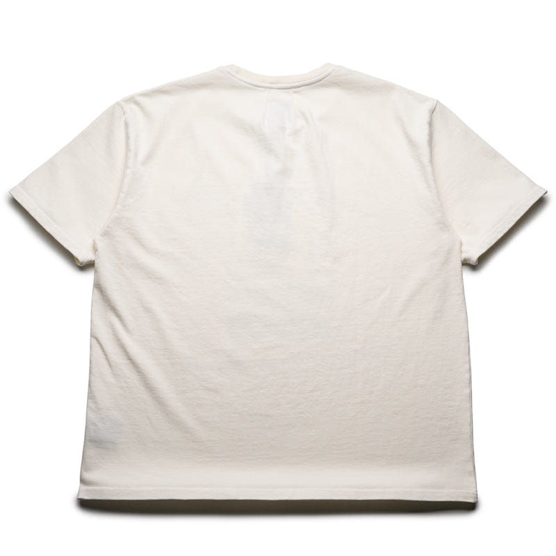 Rhude Heaven On Earth T-Shirt - Vintage White