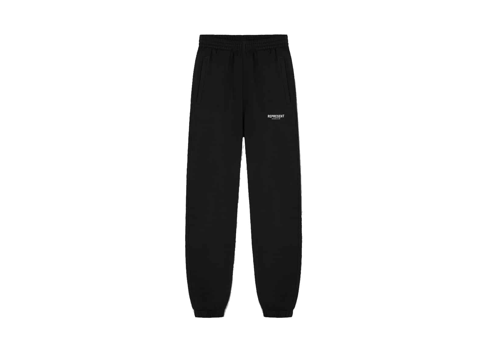 Represent Owners Club Sweatpants Black