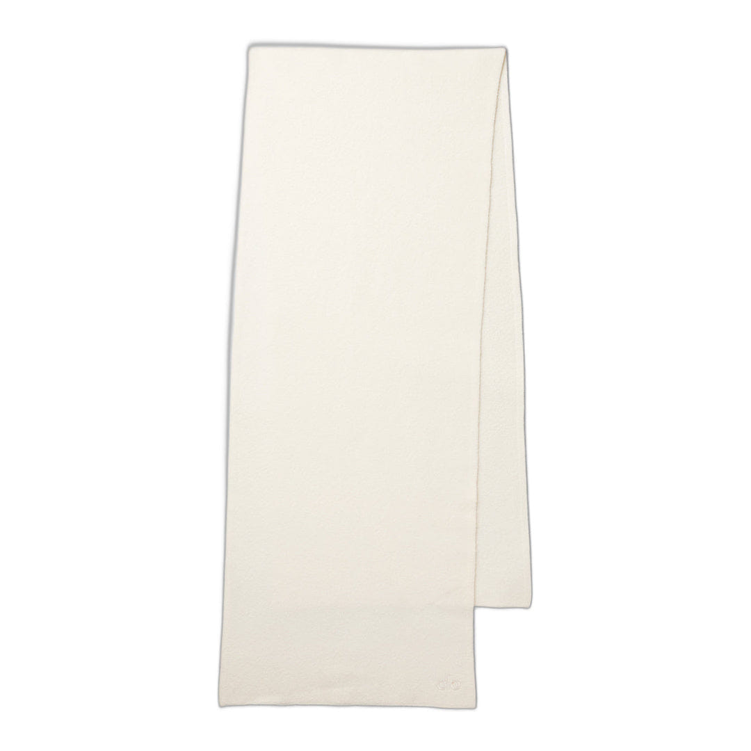 ALO Yoga alo Merino Wool Oversized Scarf - Ivory