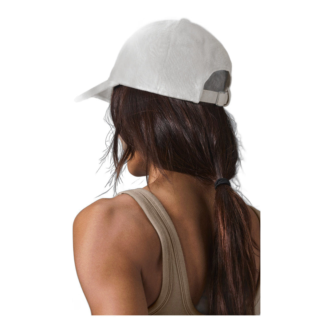 ALO Yoga alo Washed Off - Duty Cap - Sand Dollar
