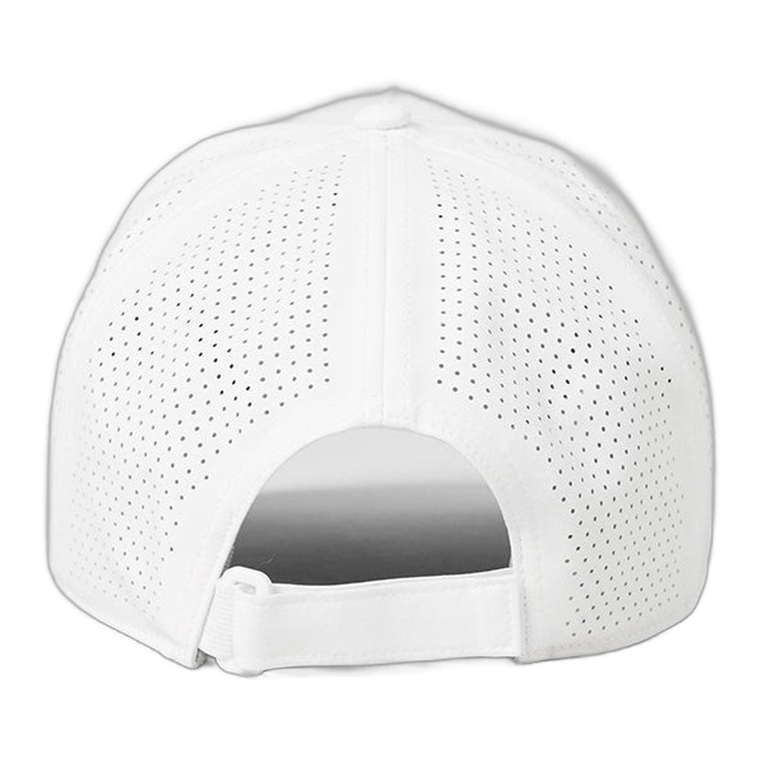 ALO Yoga alo Performance District Trucker Hat - White