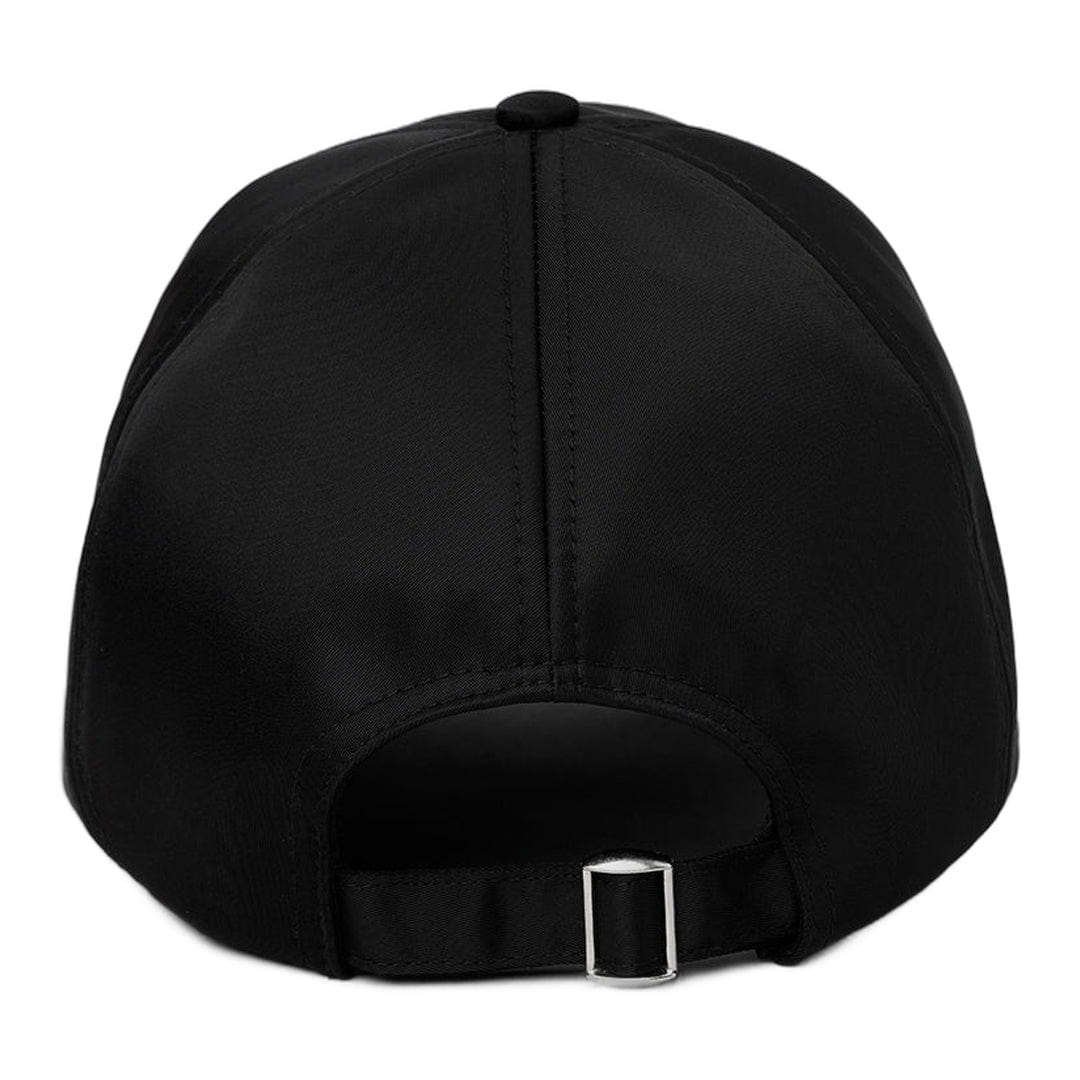 ALO Yoga alo Satin Off - Duty Cap - Black