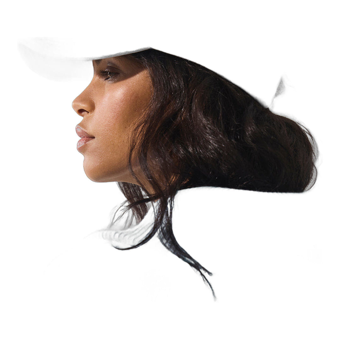 ALO Yoga alo Washed Off - Duty Cap - Light Denim