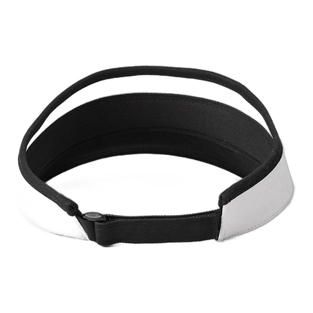 ALO Yoga alo Colorblock Visor - Black/White