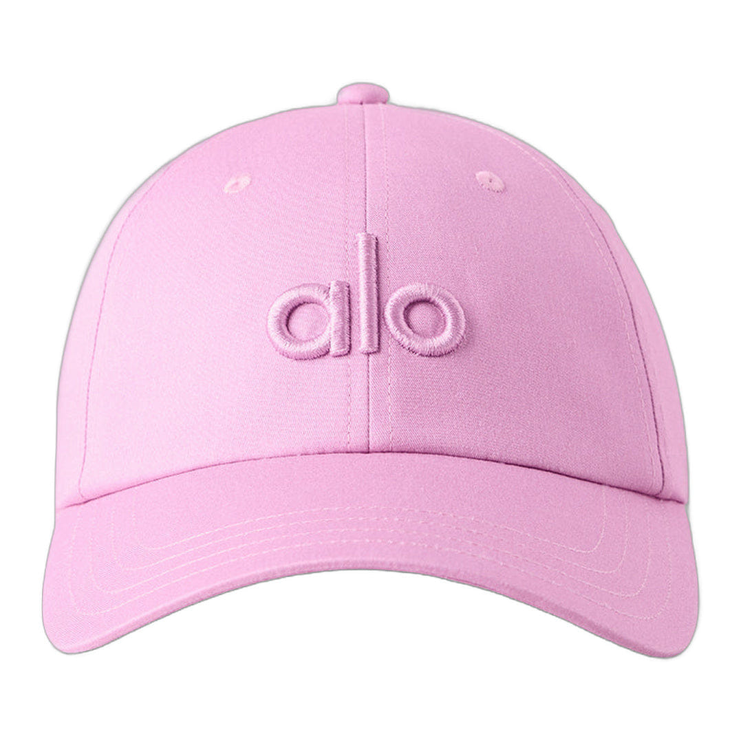 ALO Yoga alo Off - Duty Cap - Candy Heart Pink