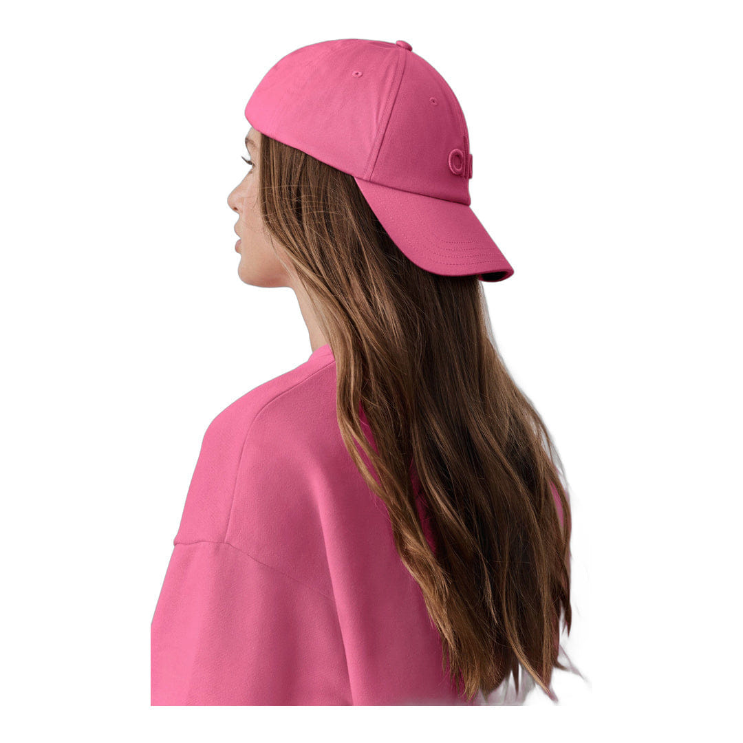 ALO Yoga alo Off - Duty Cap - Paradise Pink