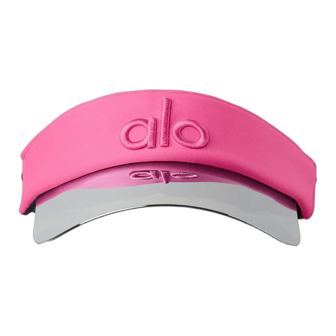 ALO Yoga alo Airlift Solar Visor - Paradise Pink