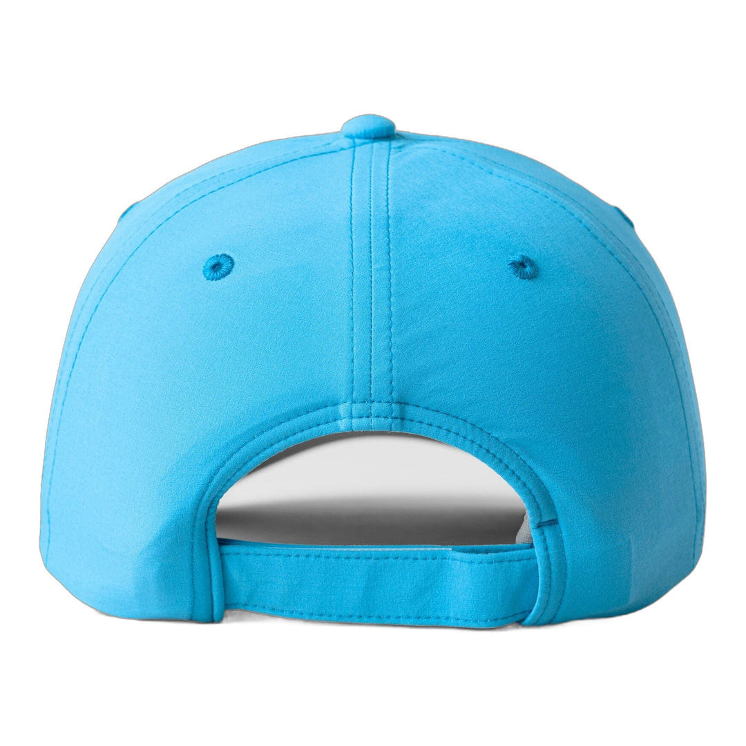 ALO Yoga alo Performance Off - Duty Cap - Azure Blue
