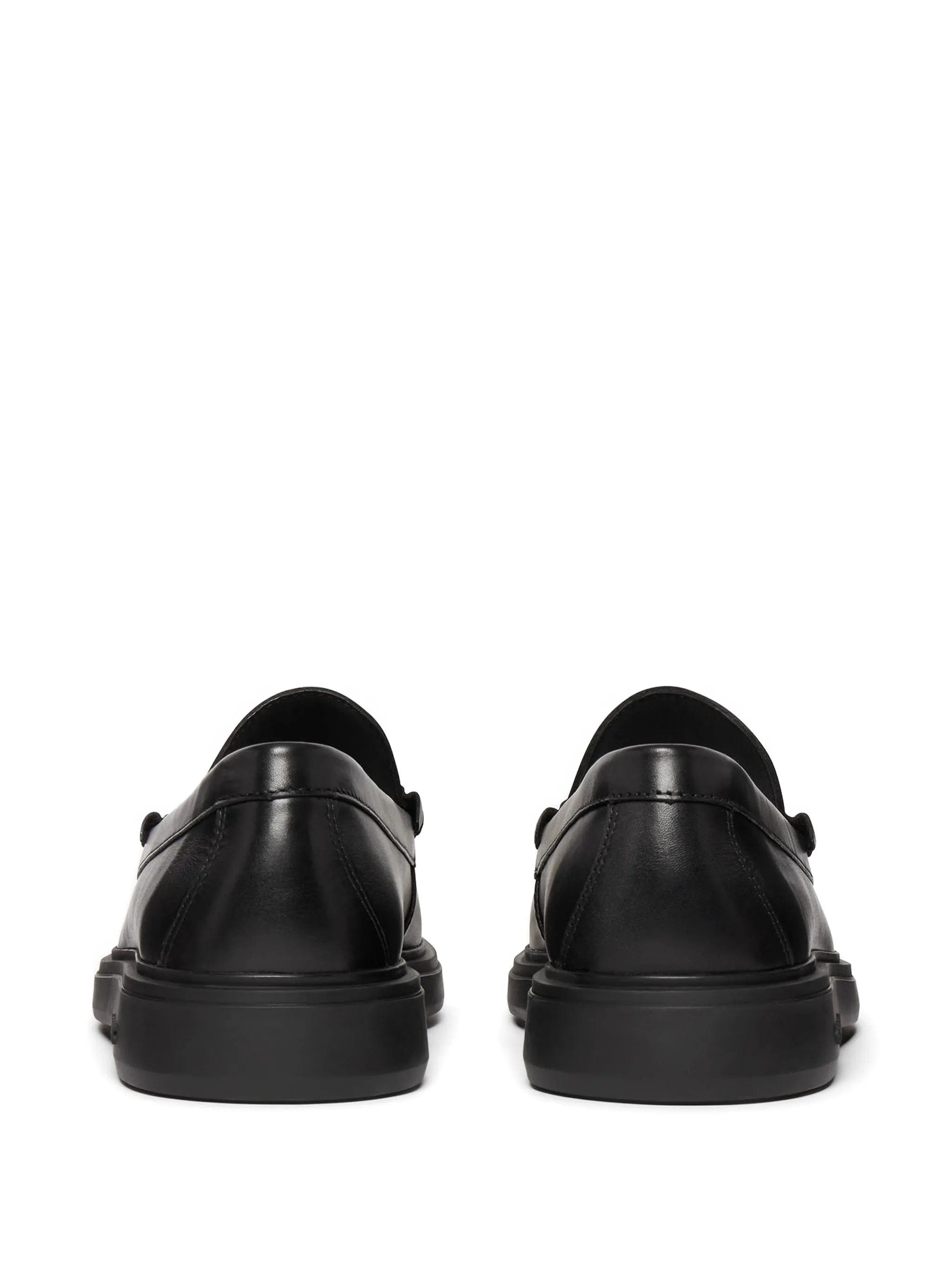 G.h.bass Bosco Cupsole penny leather loafers