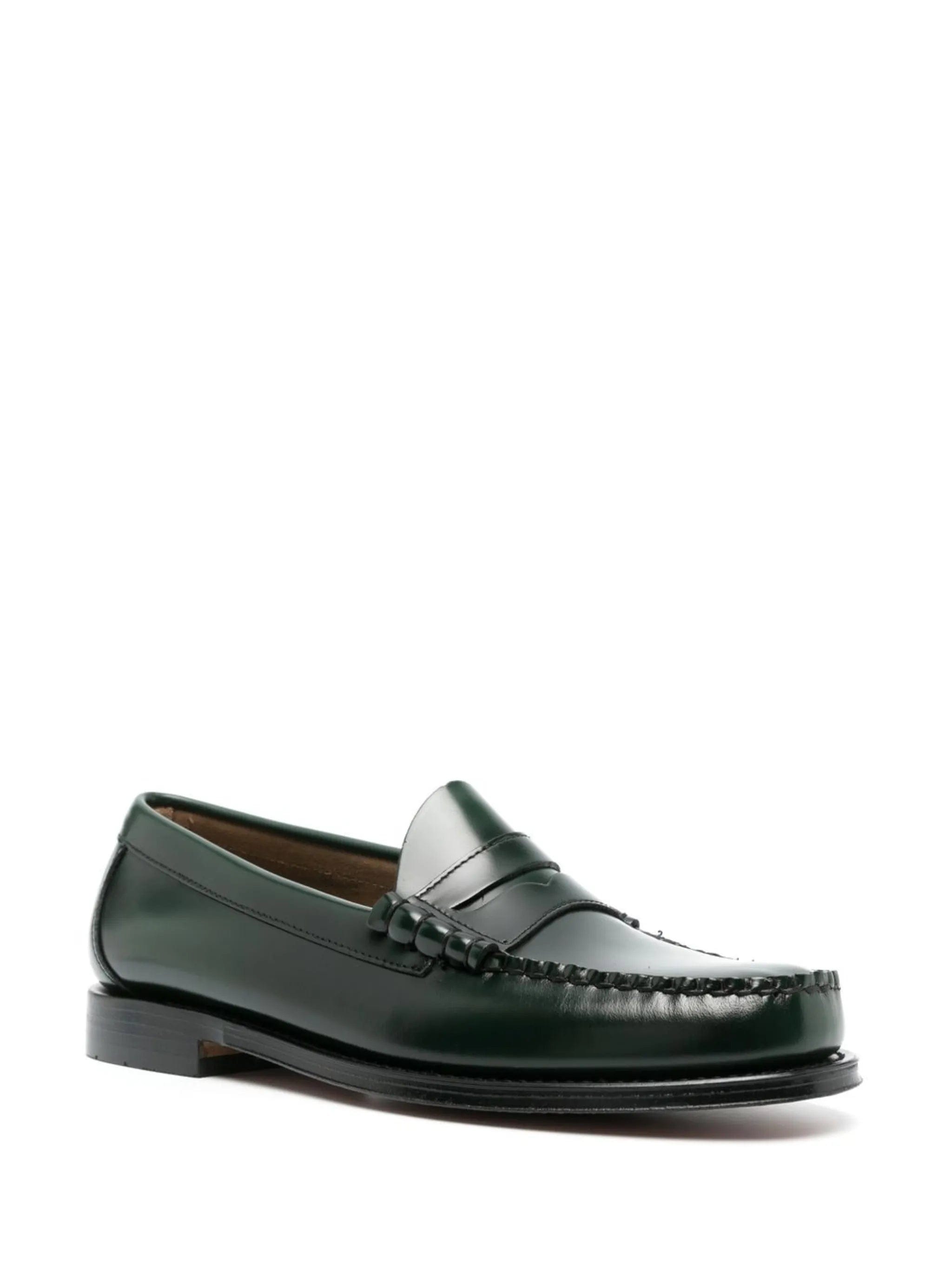 G.h.bass Weejuns Larson penny loafers