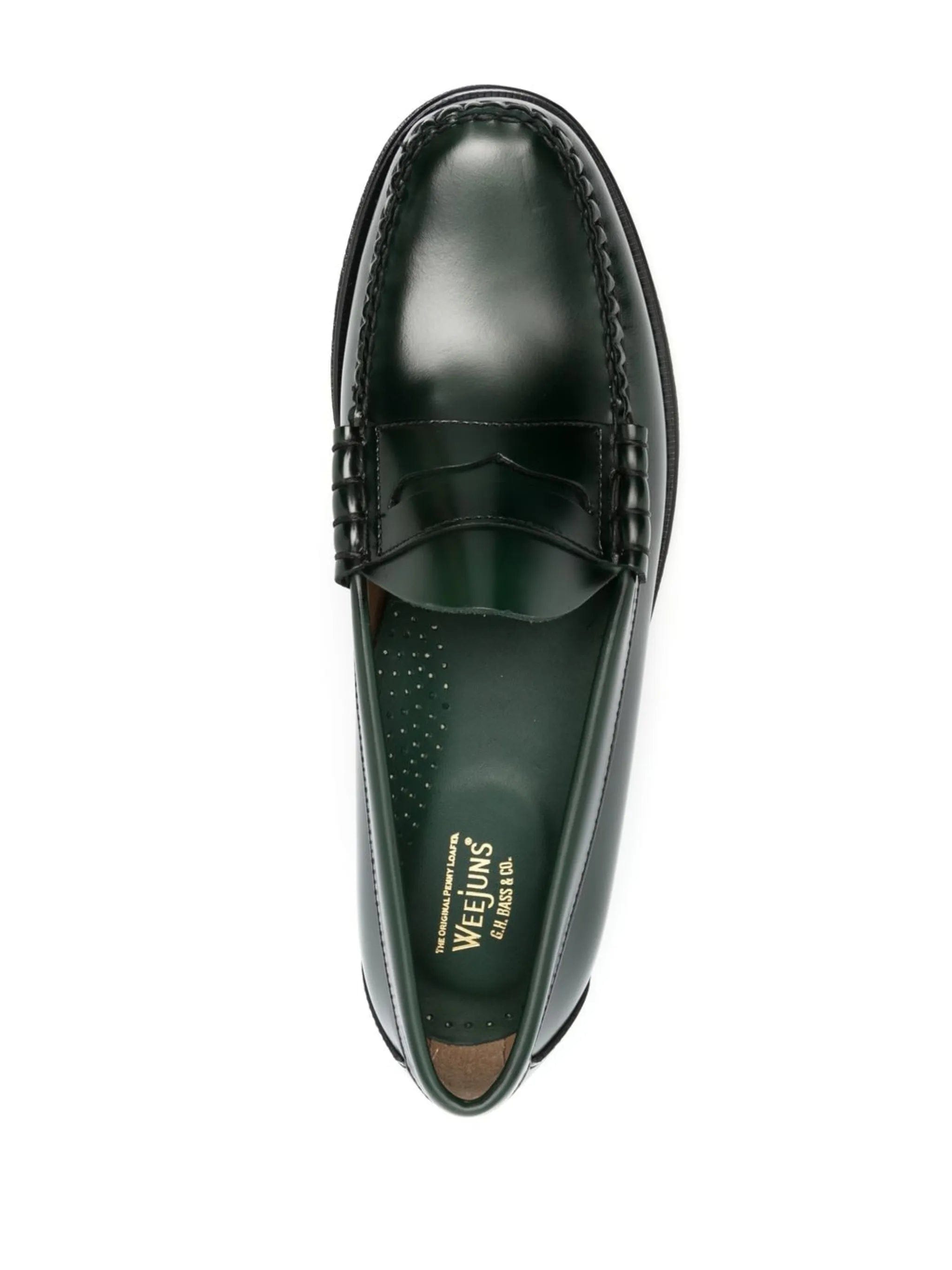 G.h.bass Weejuns Larson penny loafers