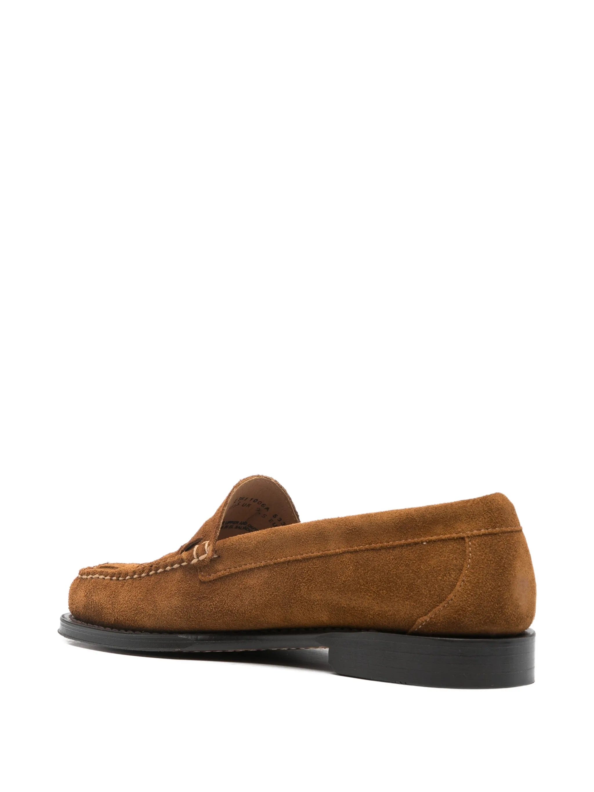 G.h.bass Weejun Heritage Venetian weave loafers