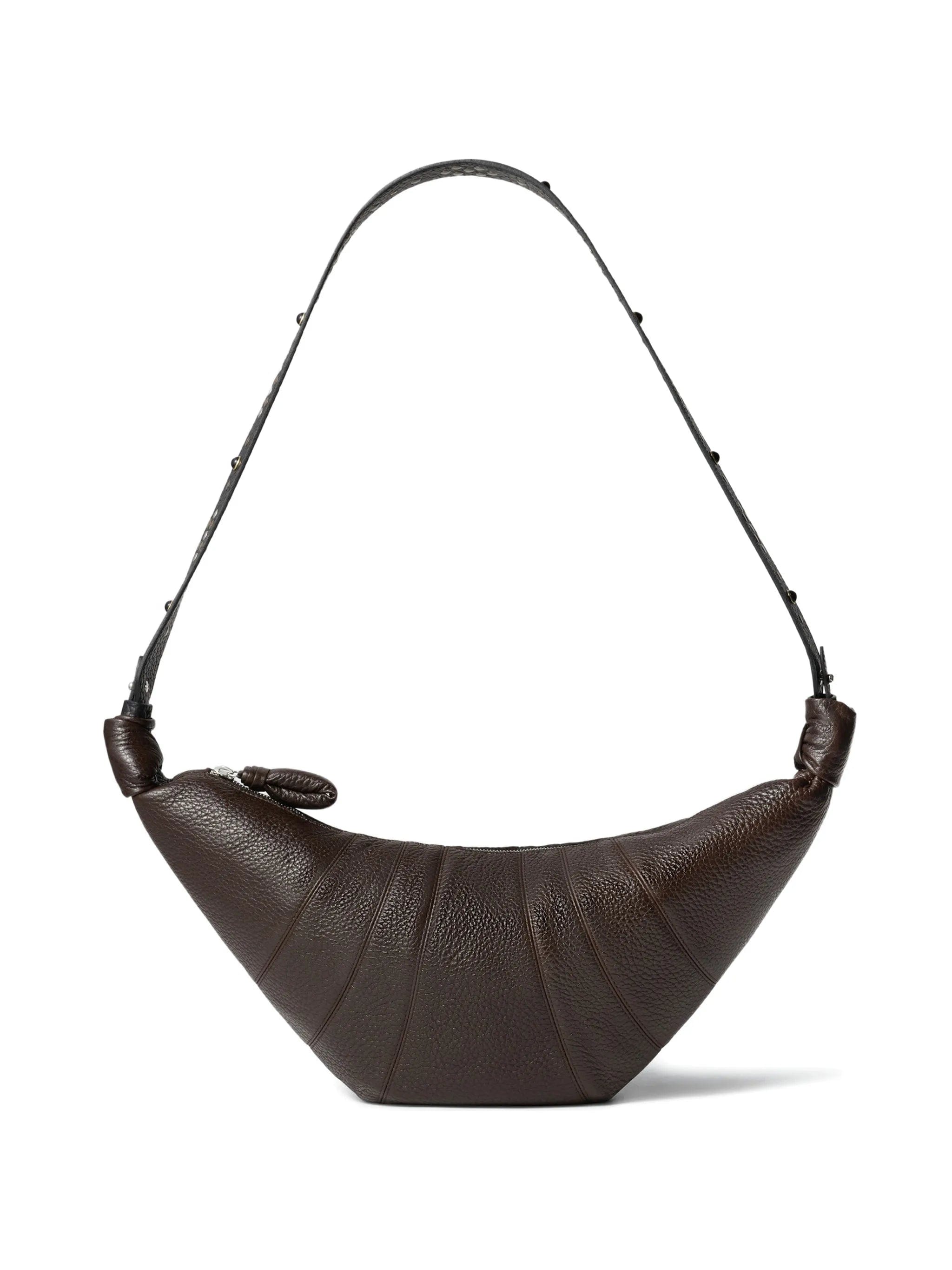 Lemaire medium Croissant shoulder bag