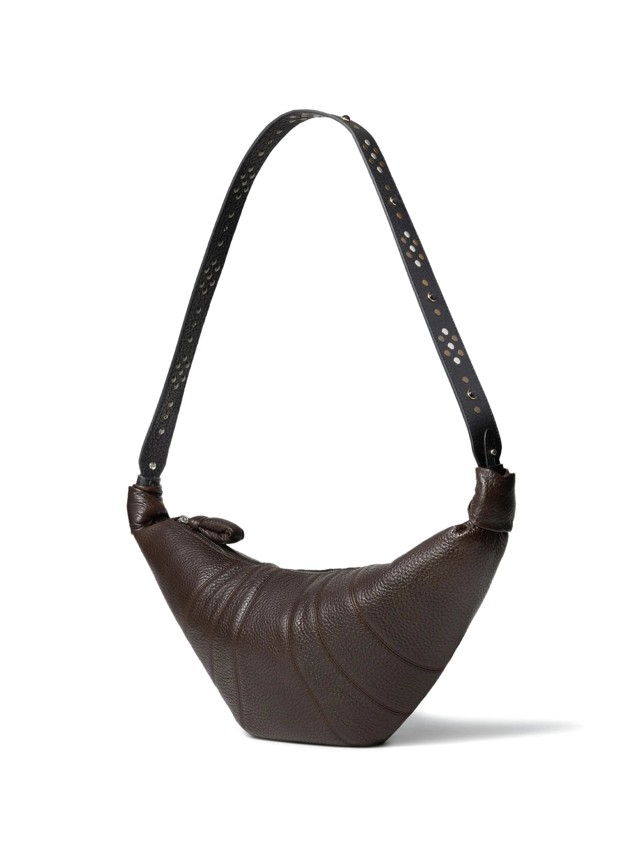 Lemaire medium Croissant shoulder bag