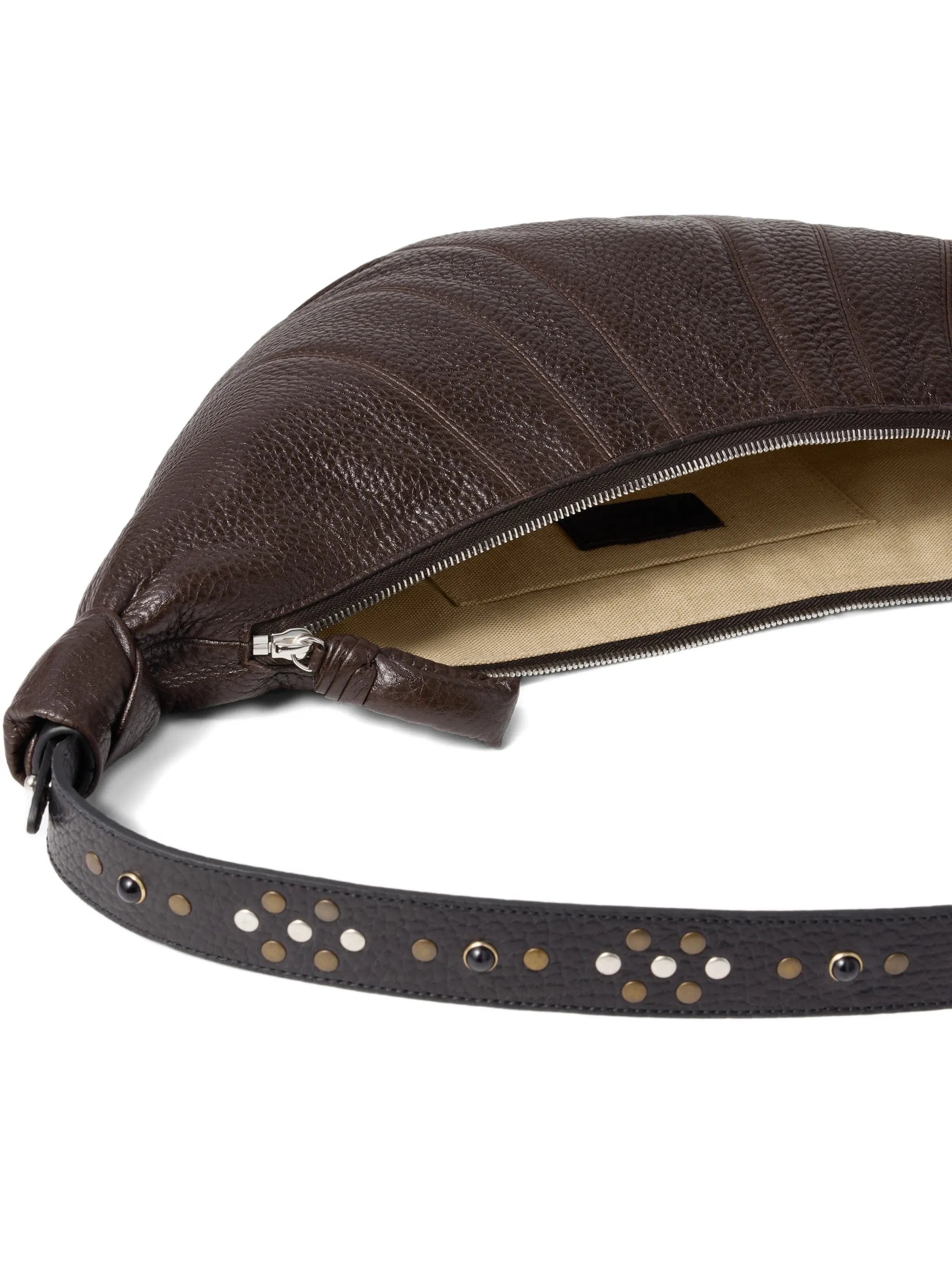 Lemaire medium Croissant shoulder bag