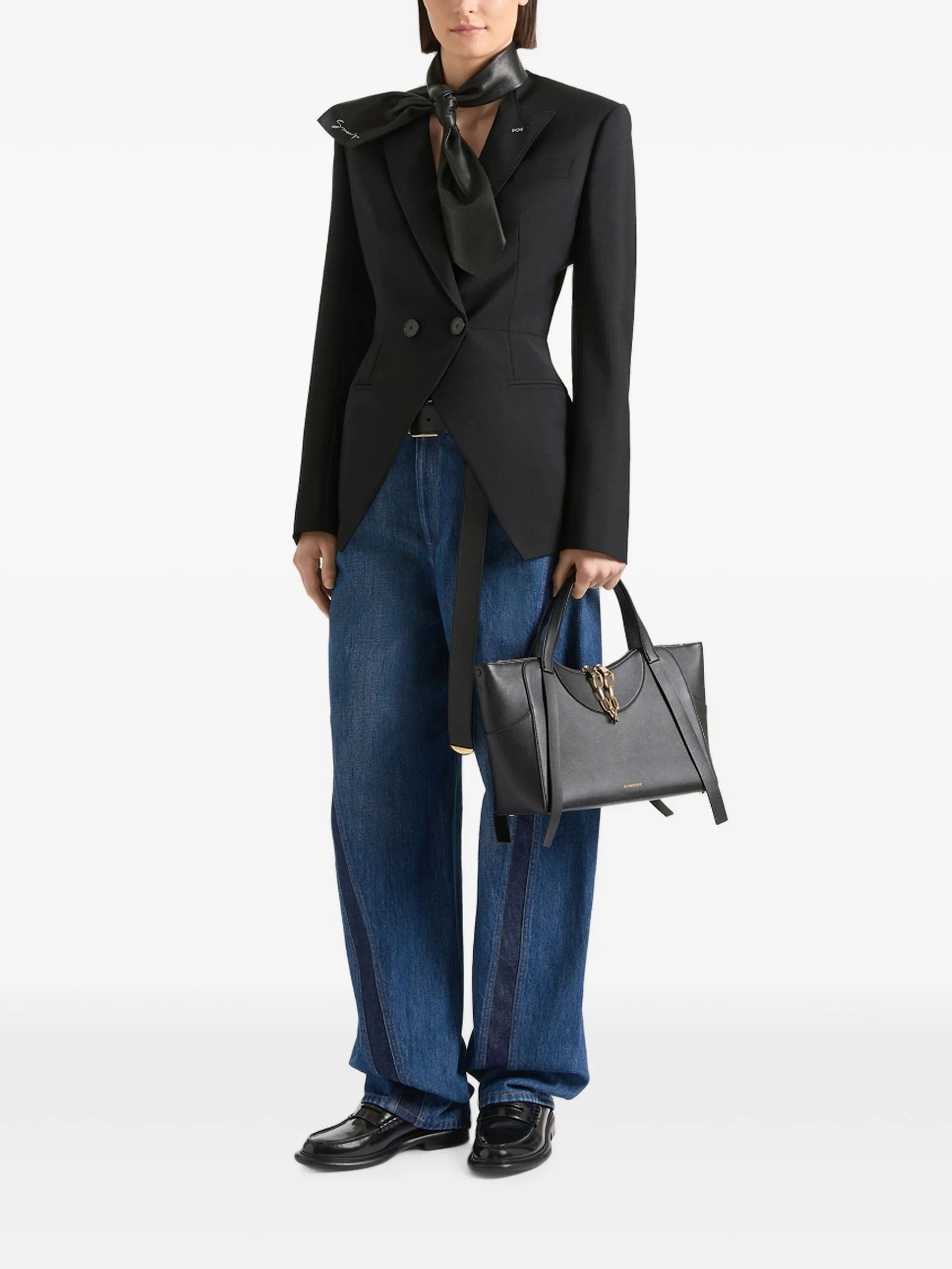Givenchy tapared jeans