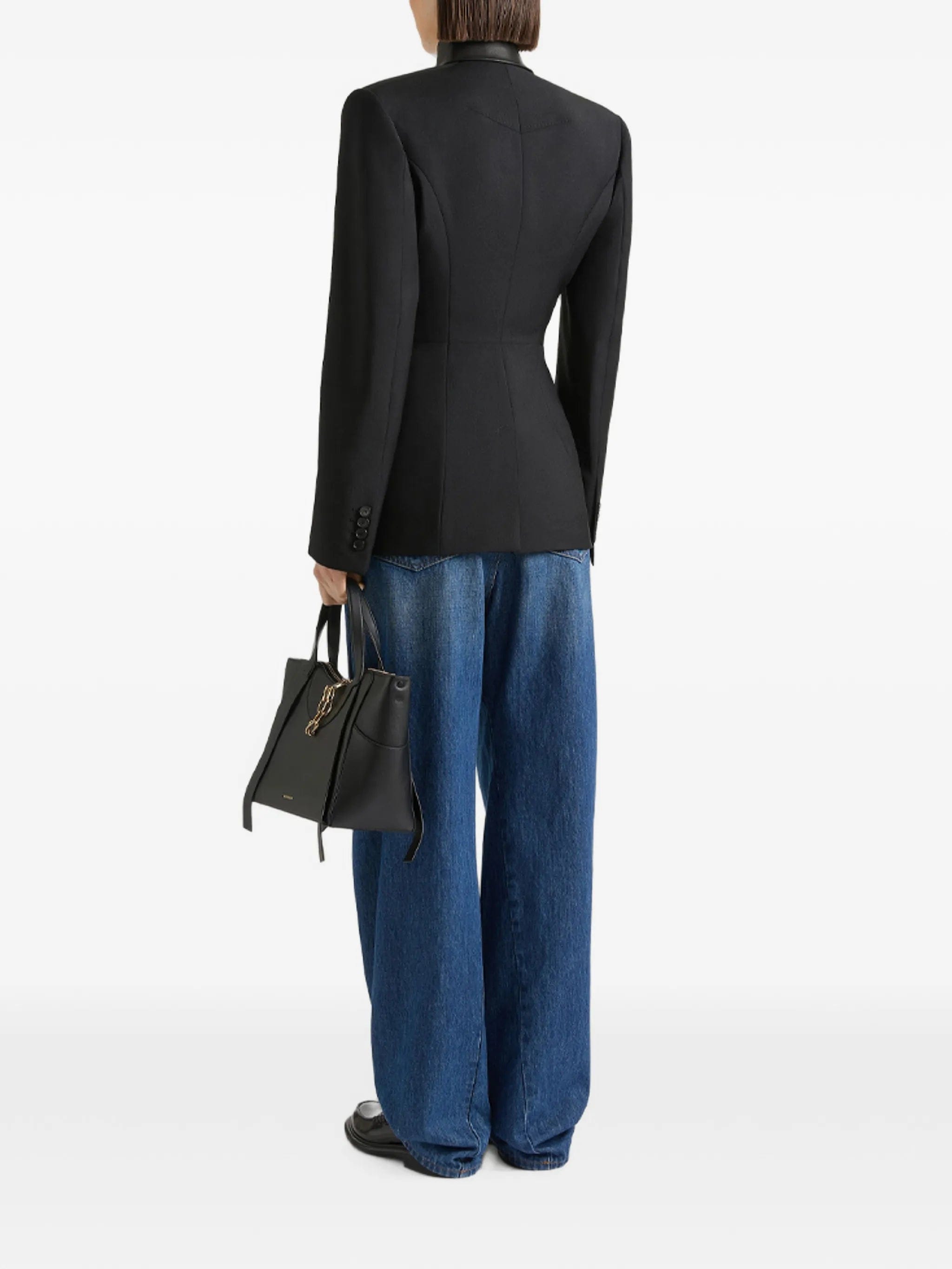 Givenchy tapared jeans