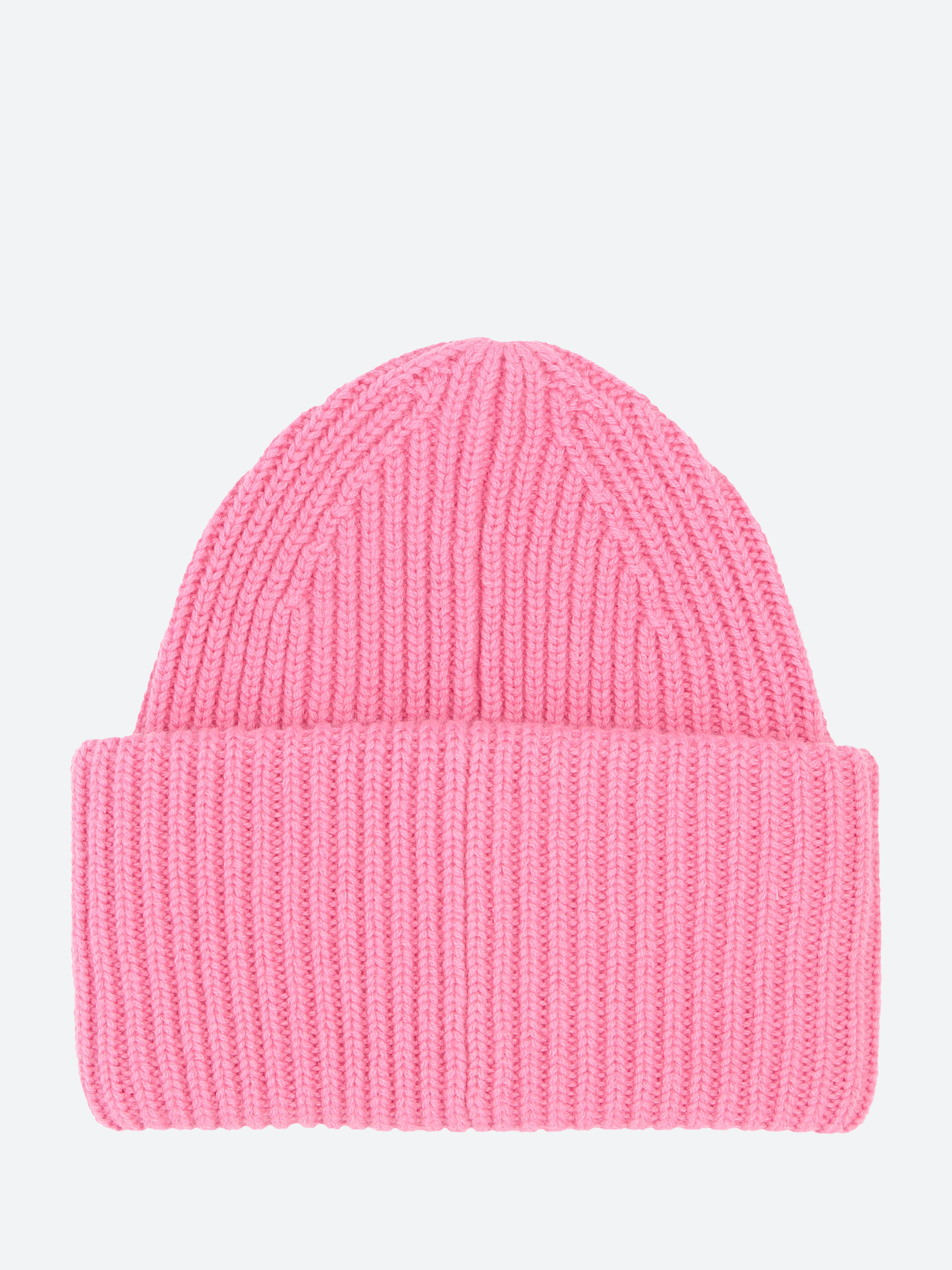 Acne Studios Embellished Face Logo Beanie