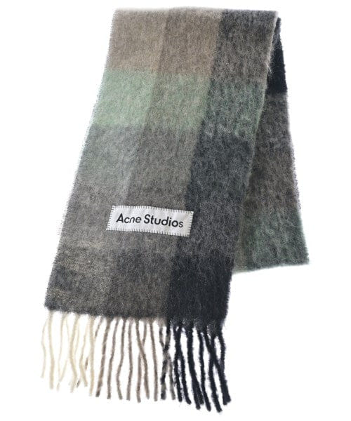 Acne Studios Winter scarves