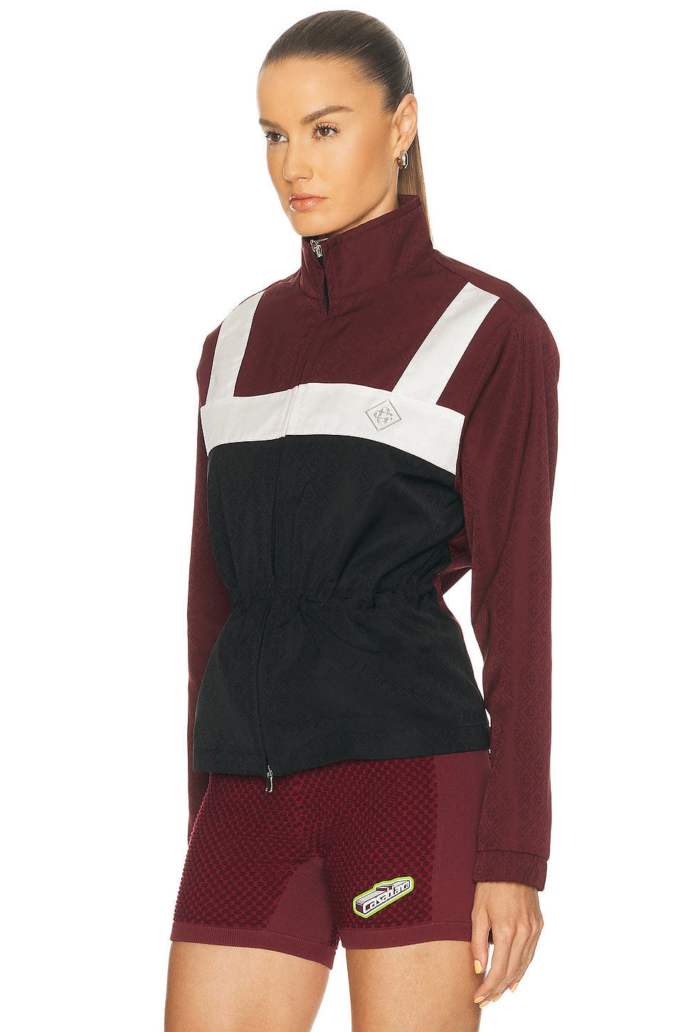 Casablanca Monogram Windbreaker