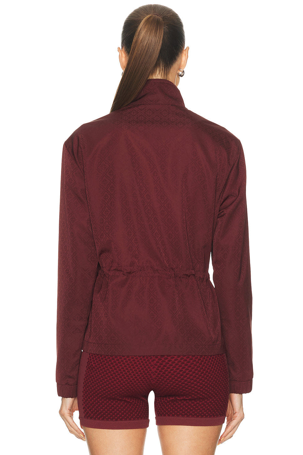 Casablanca Monogram Windbreaker