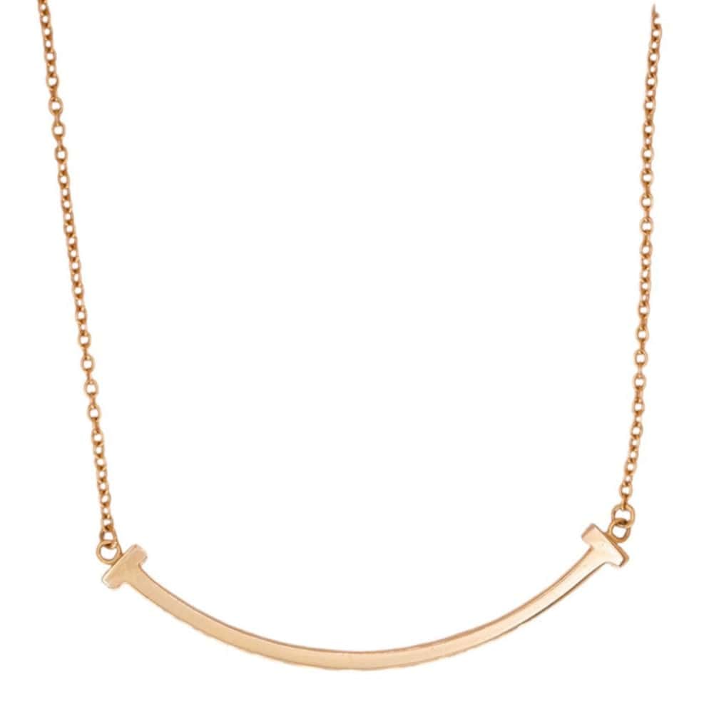 Tiffany Smile Necklace