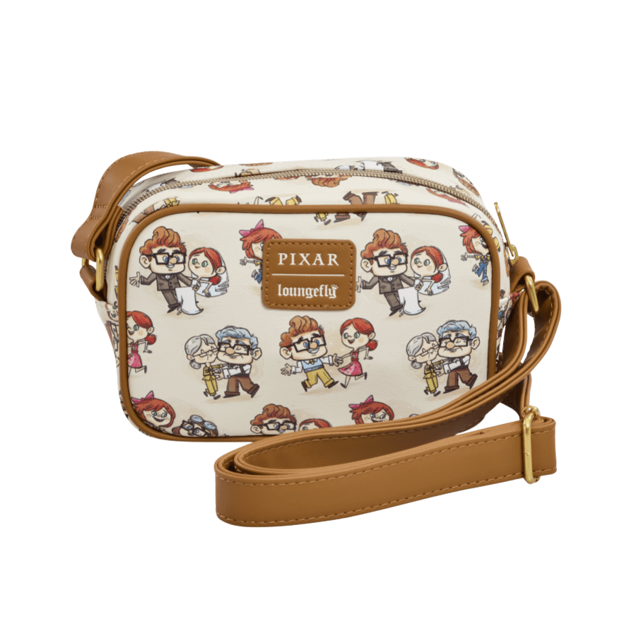 Loungefly Up (2009) - Carl & Ellie Exclusive Crossbody Bag