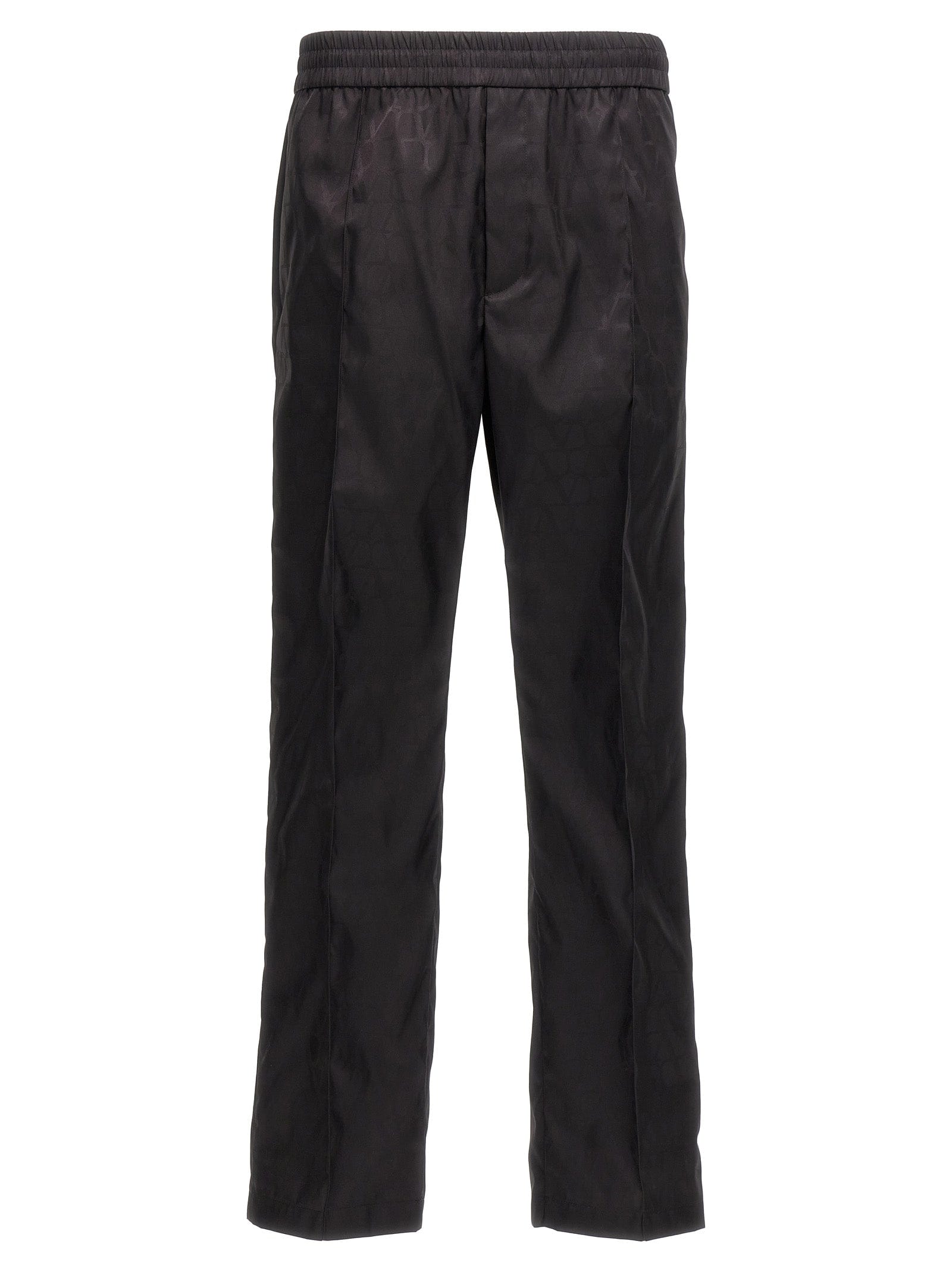 Valentino Garavani Polyamide Casual Men's Pants