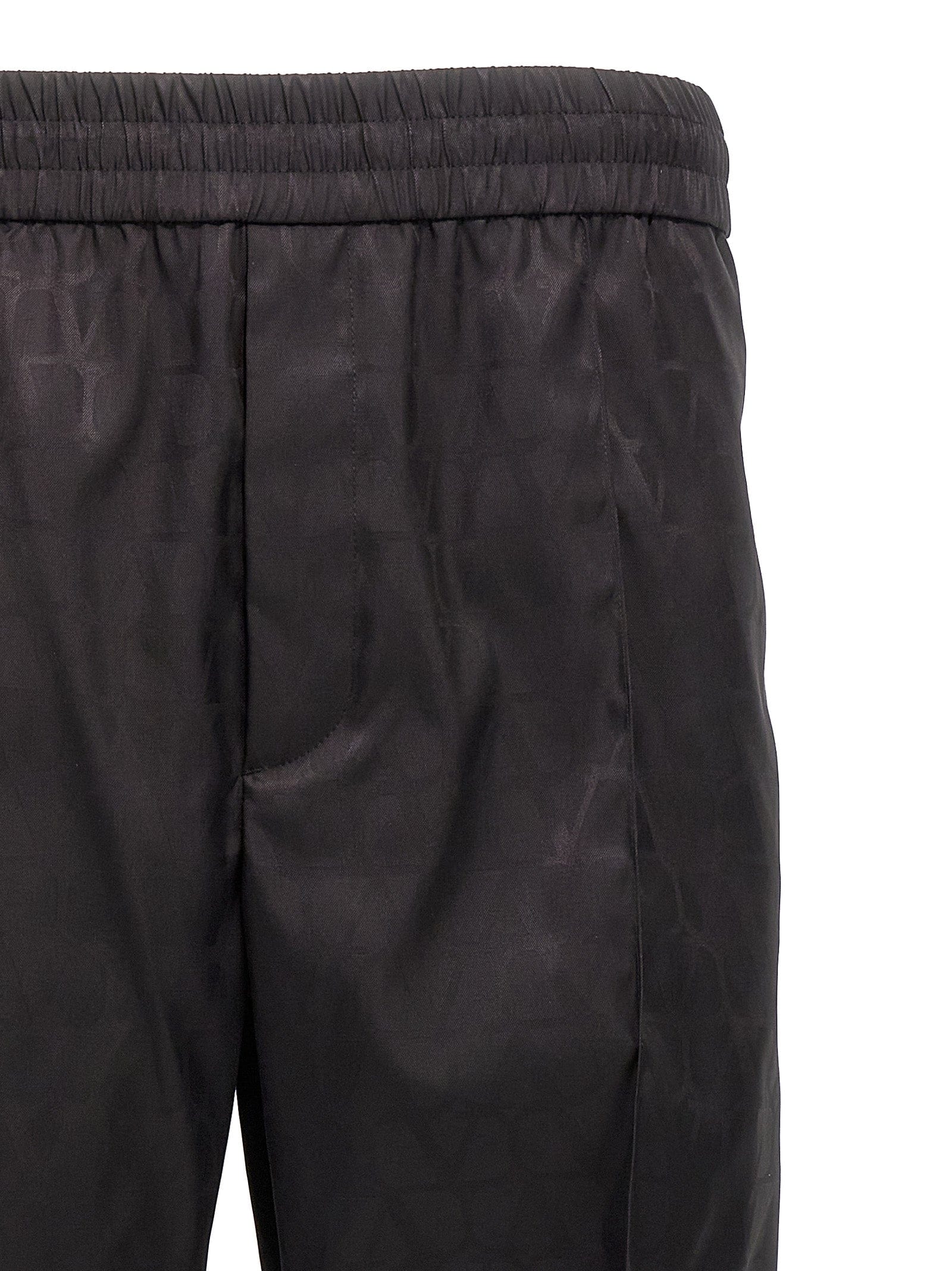 Valentino Garavani Polyamide Casual Men's Pants