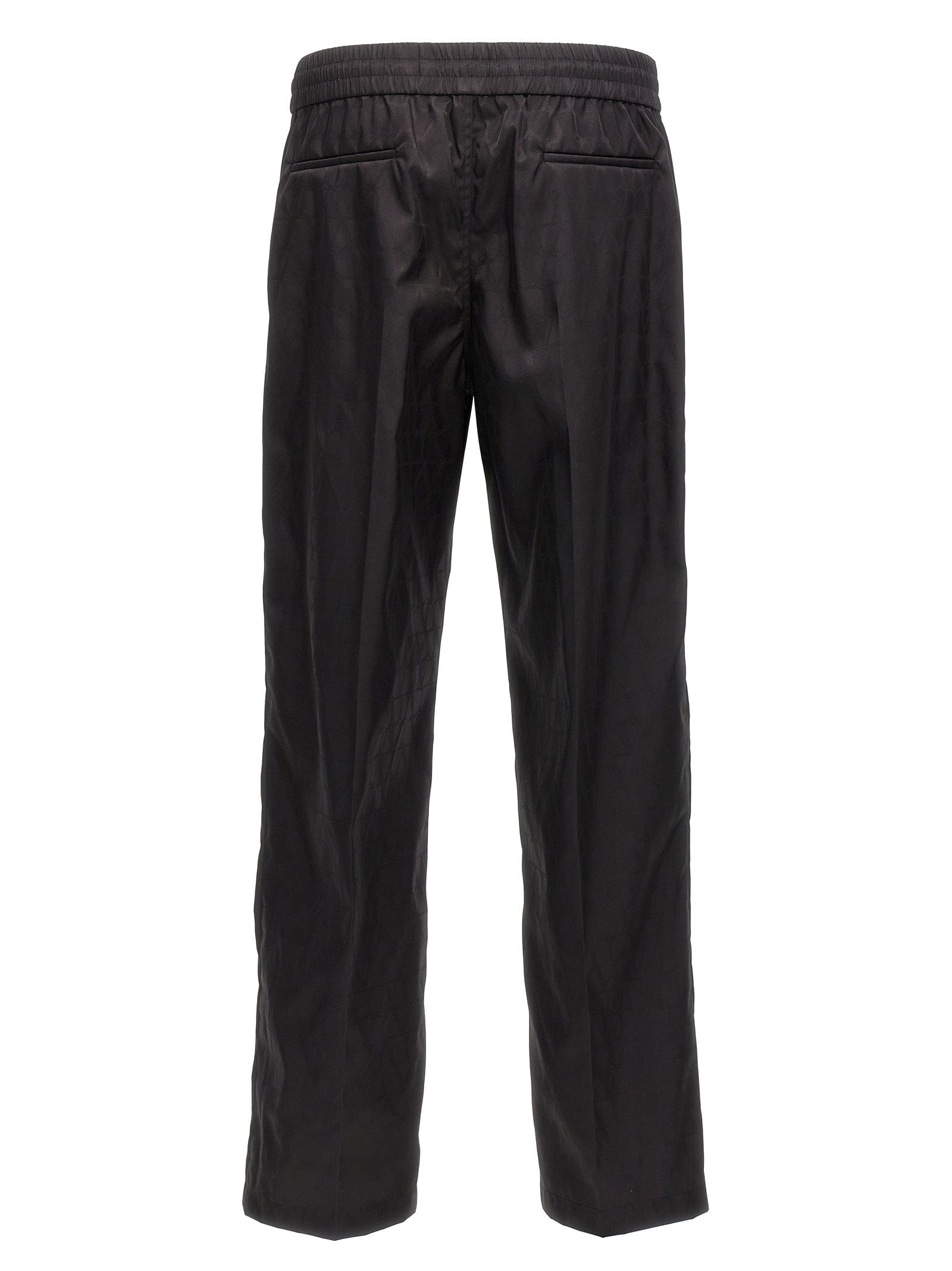 Valentino Garavani Polyamide Casual Men's Pants