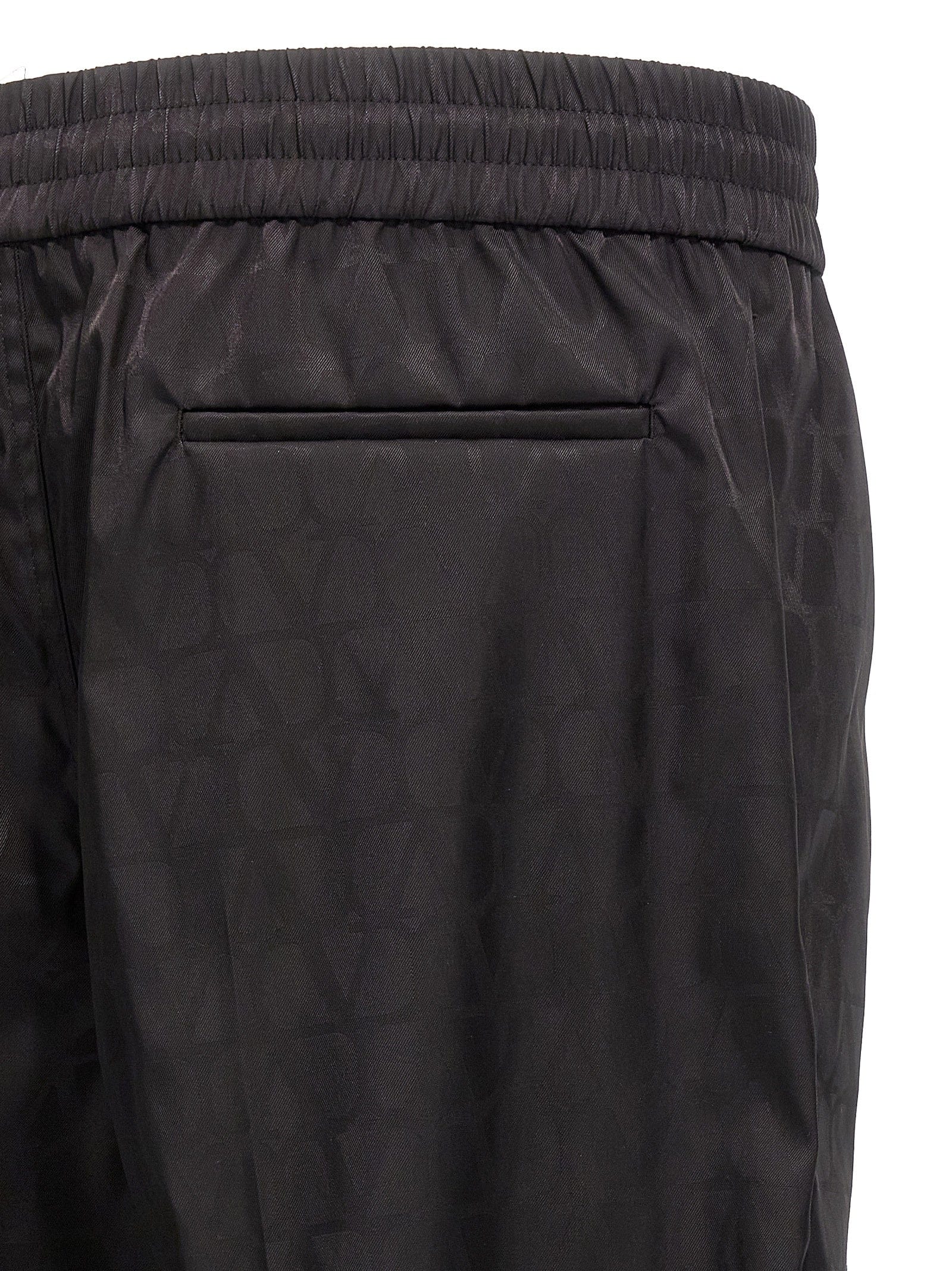 Valentino Garavani Polyamide Casual Men's Pants