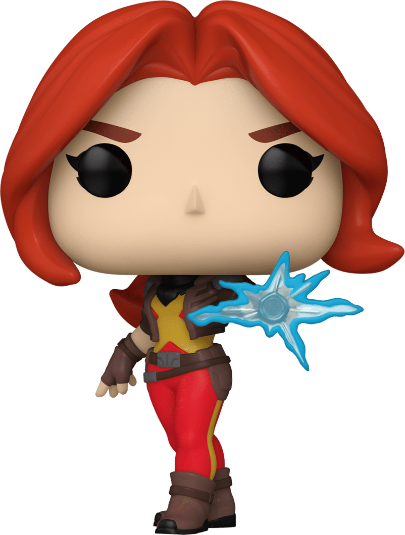 Funko X - Men ’97 – Jean Grey US Exclusive Pop! Vinyl [RS]