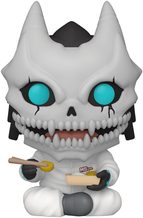 Funko Kaiju No.8 - Kaiju No.8 (Jumpsuit) US Exclusive Pop! Vinyl [RS]