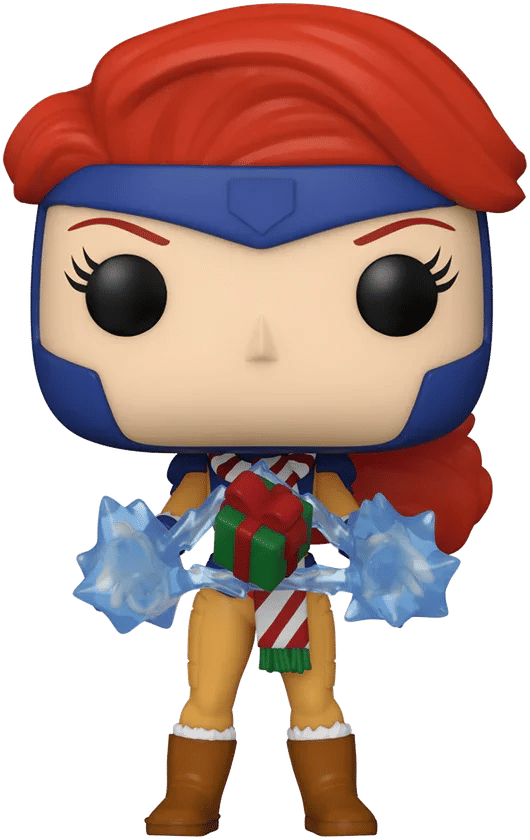 Funko X - Men - Jean Grey Holiday Pop! Vinyl