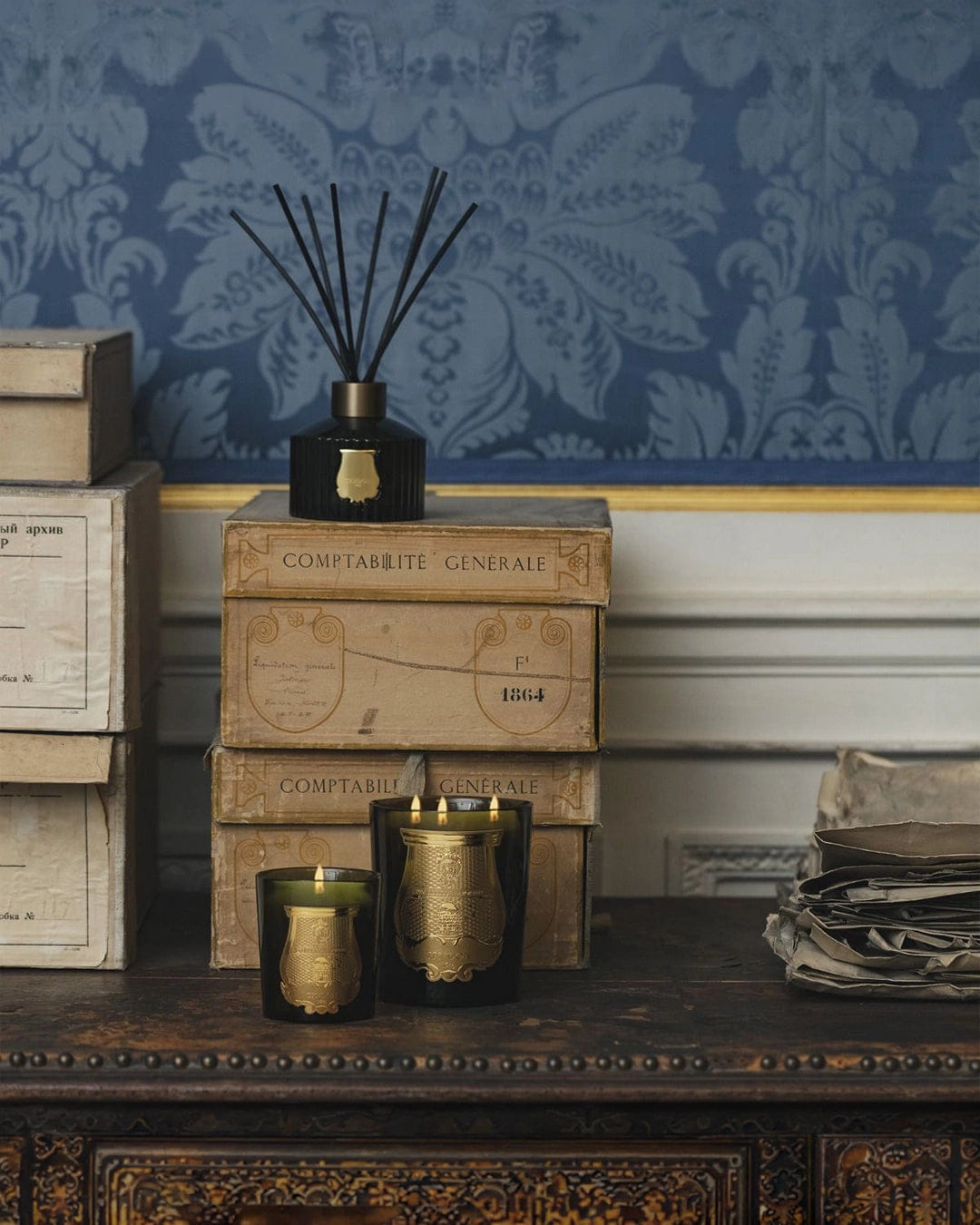 Trudon Cyrnos Diffuser