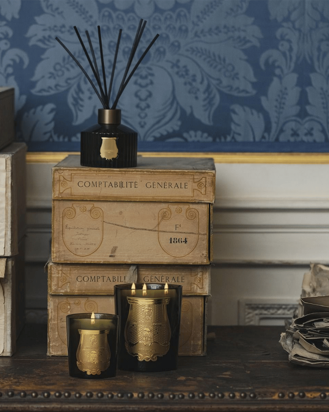 Trudon Josephine Diffuser
