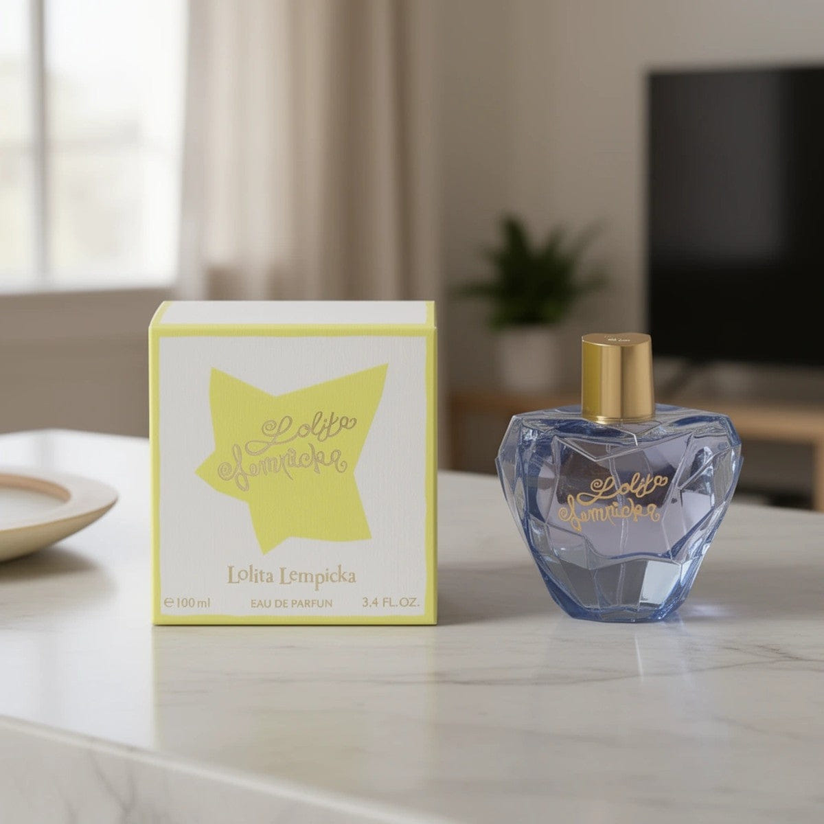Lolita Lempicka - Edp Spray** 3.4 oz